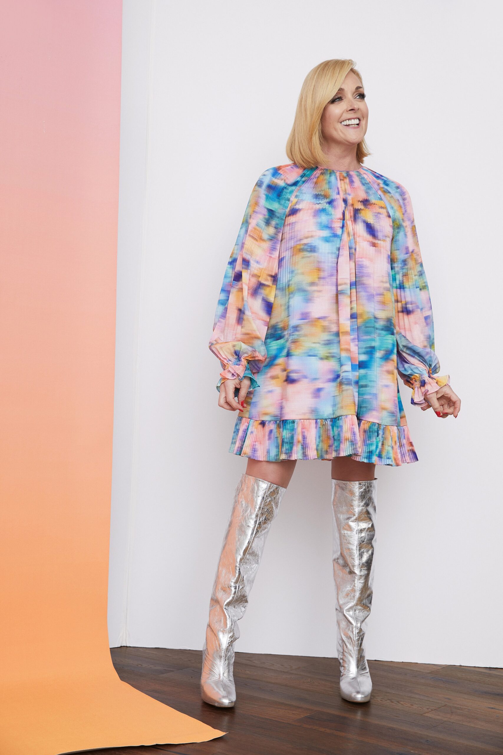 Tanya Taylor F/W 20 Look 4