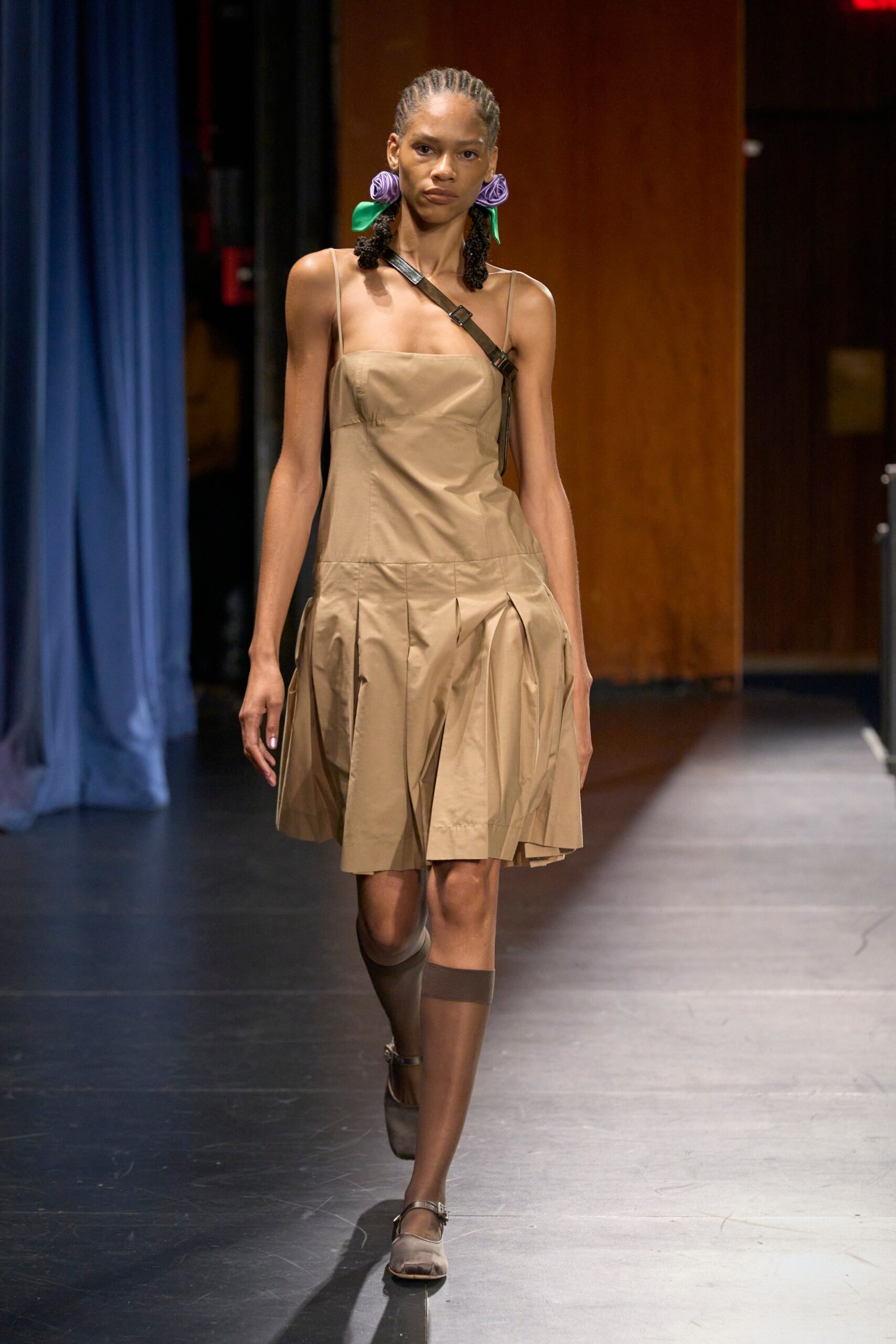 Sandy Liang S/S 23 Look 4