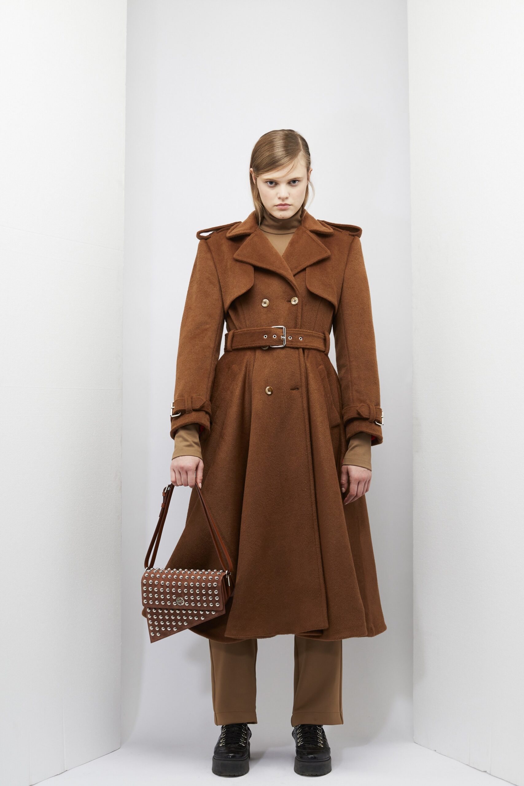 Sara Battaglia F/W 23 Look 4