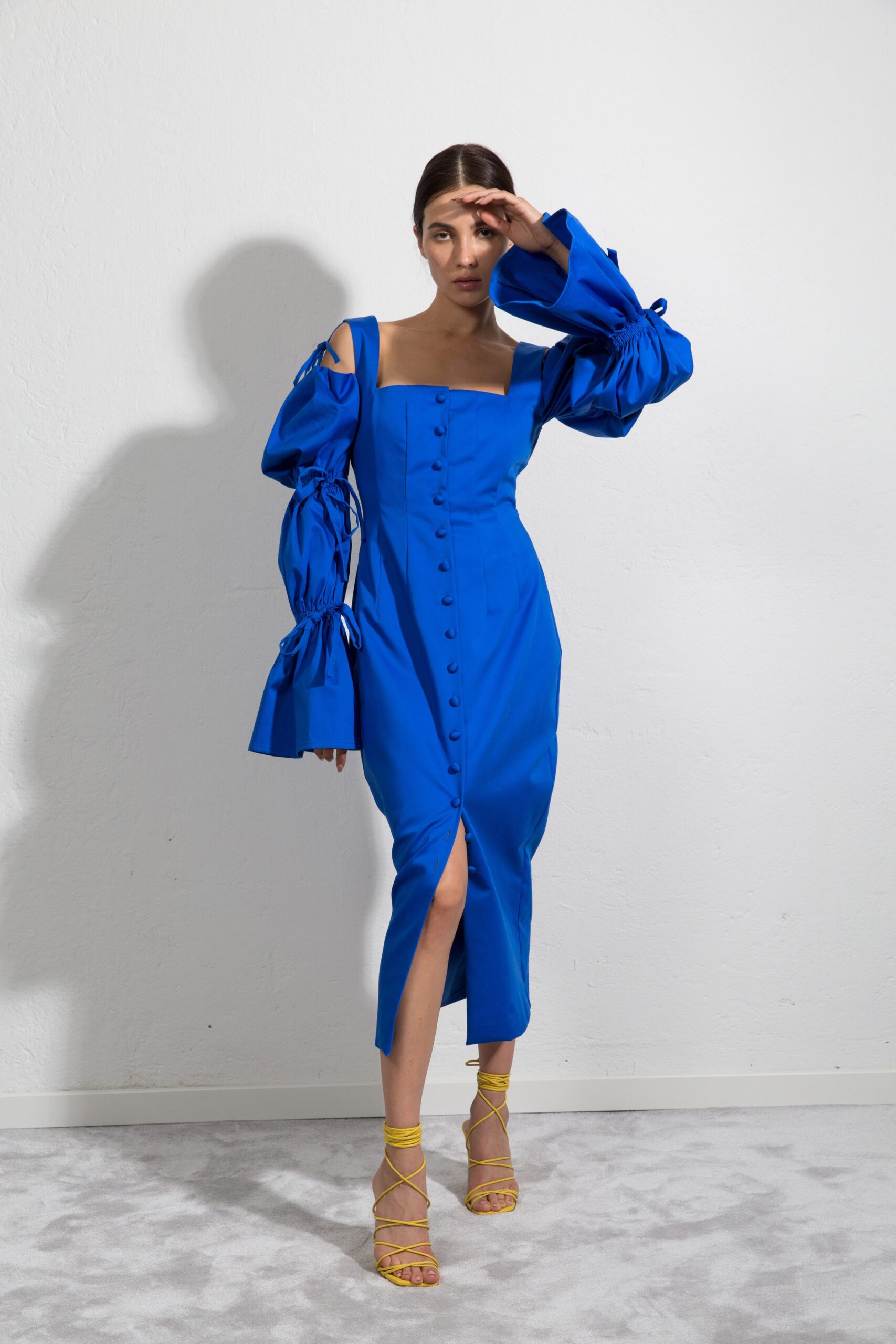 Sara Battaglia S/S 23 Look 4