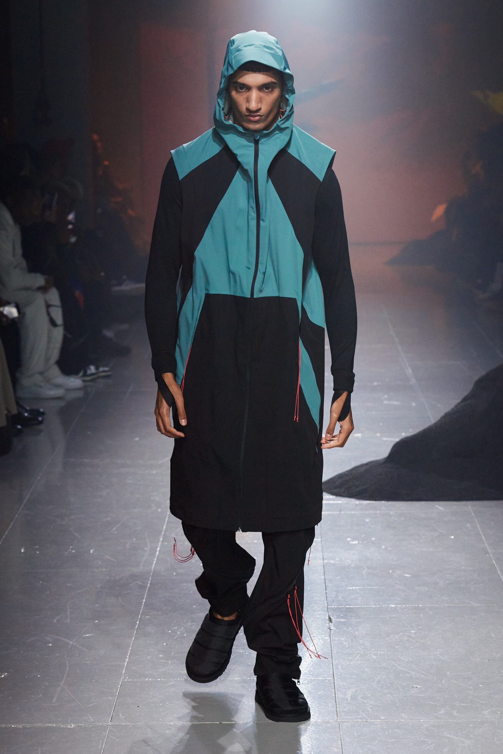 Saul Nash F/W 23 Menswear Look 4