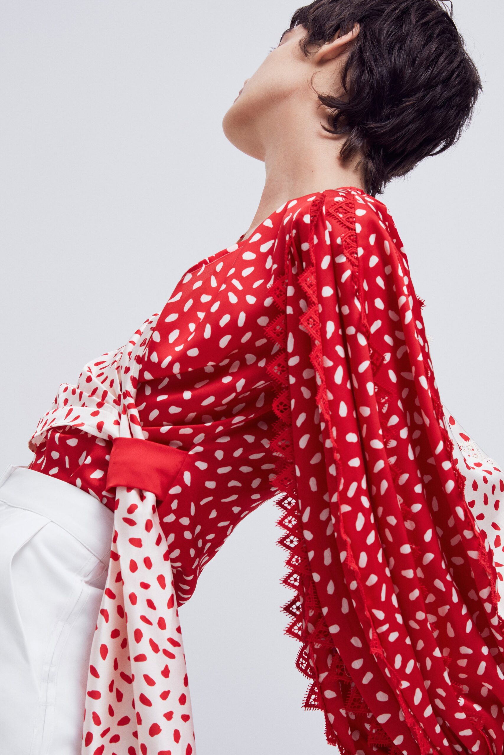 Self-Portrait Resort 19 Look 4