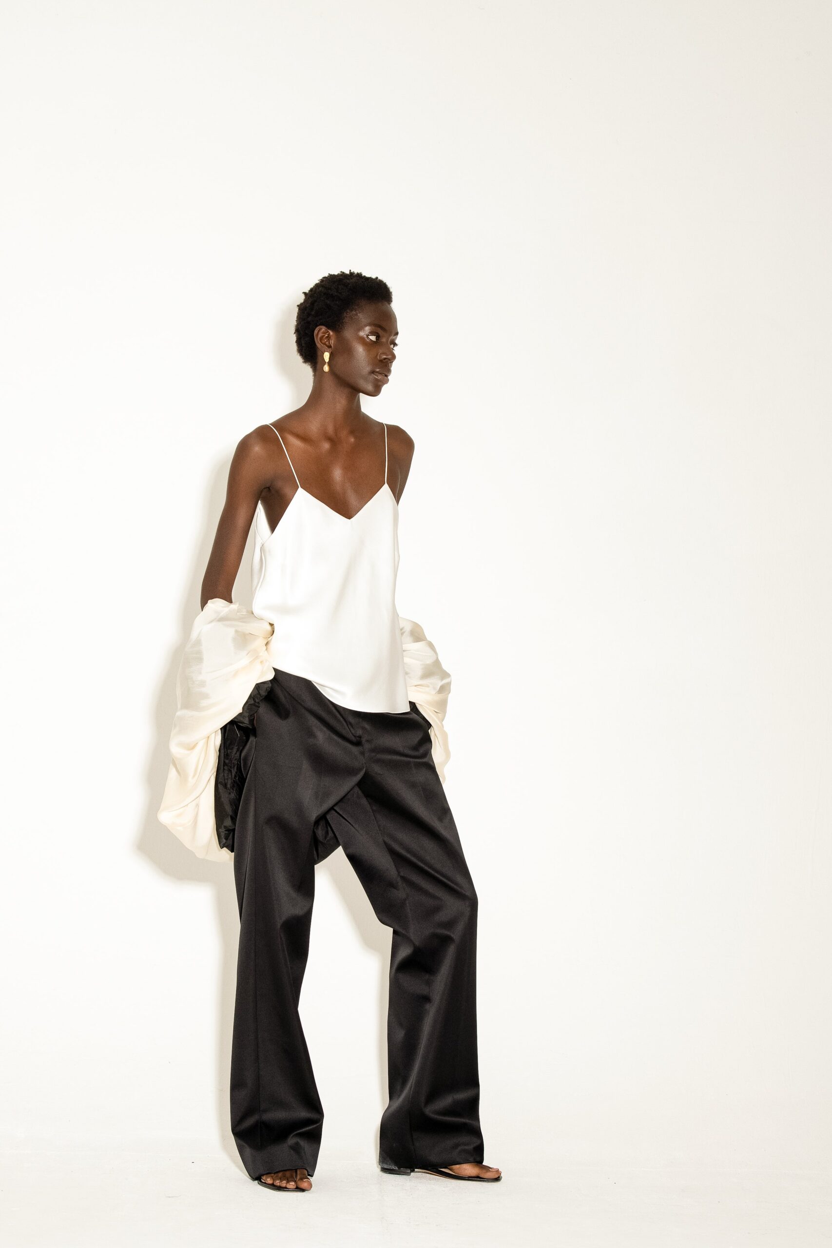 Sharon Wauchob F/W 23 Look 4