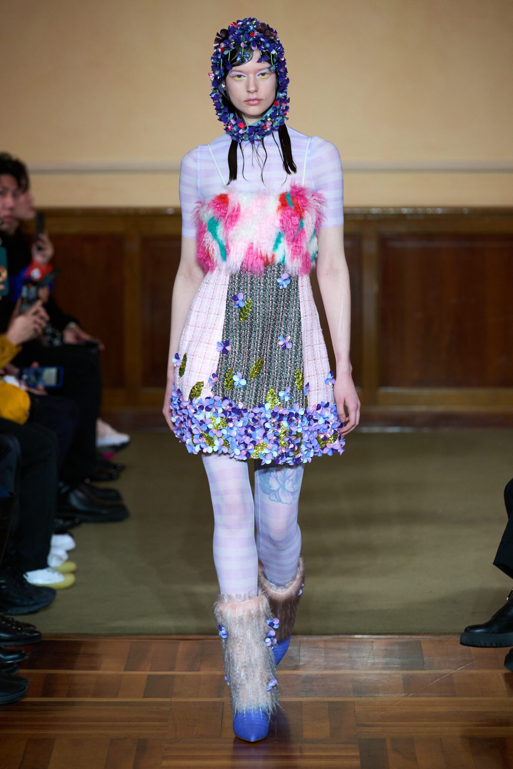 Shuting Qiu F/W 23 Look 4