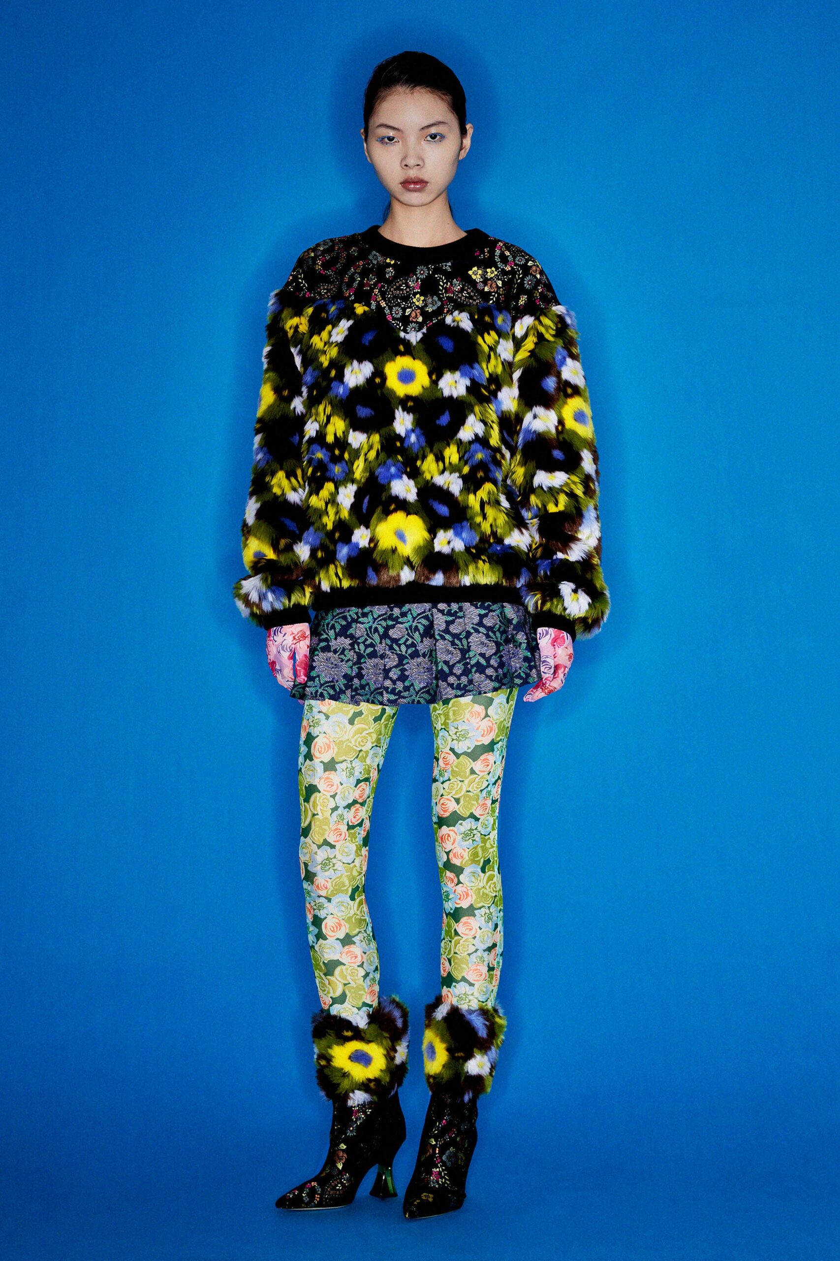 Shuting Qiu F/W 22 Look 4