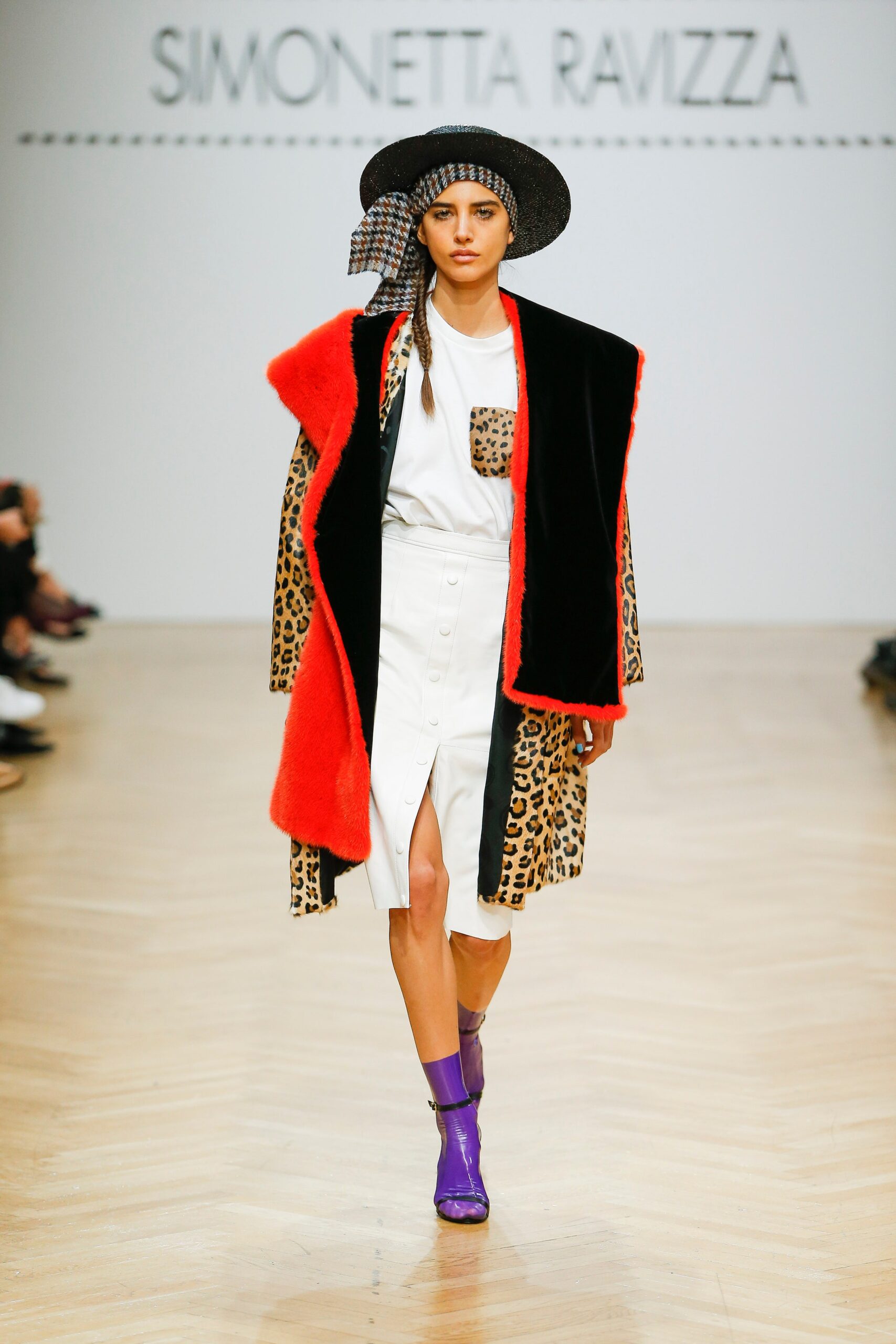 Simonetta Ravizza F/W 19 Look 4