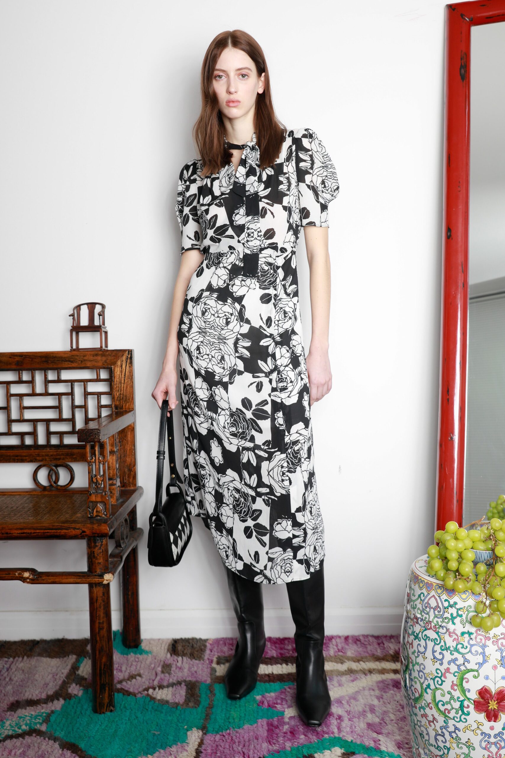 Snow Xue Gao F/W 22 Look 4