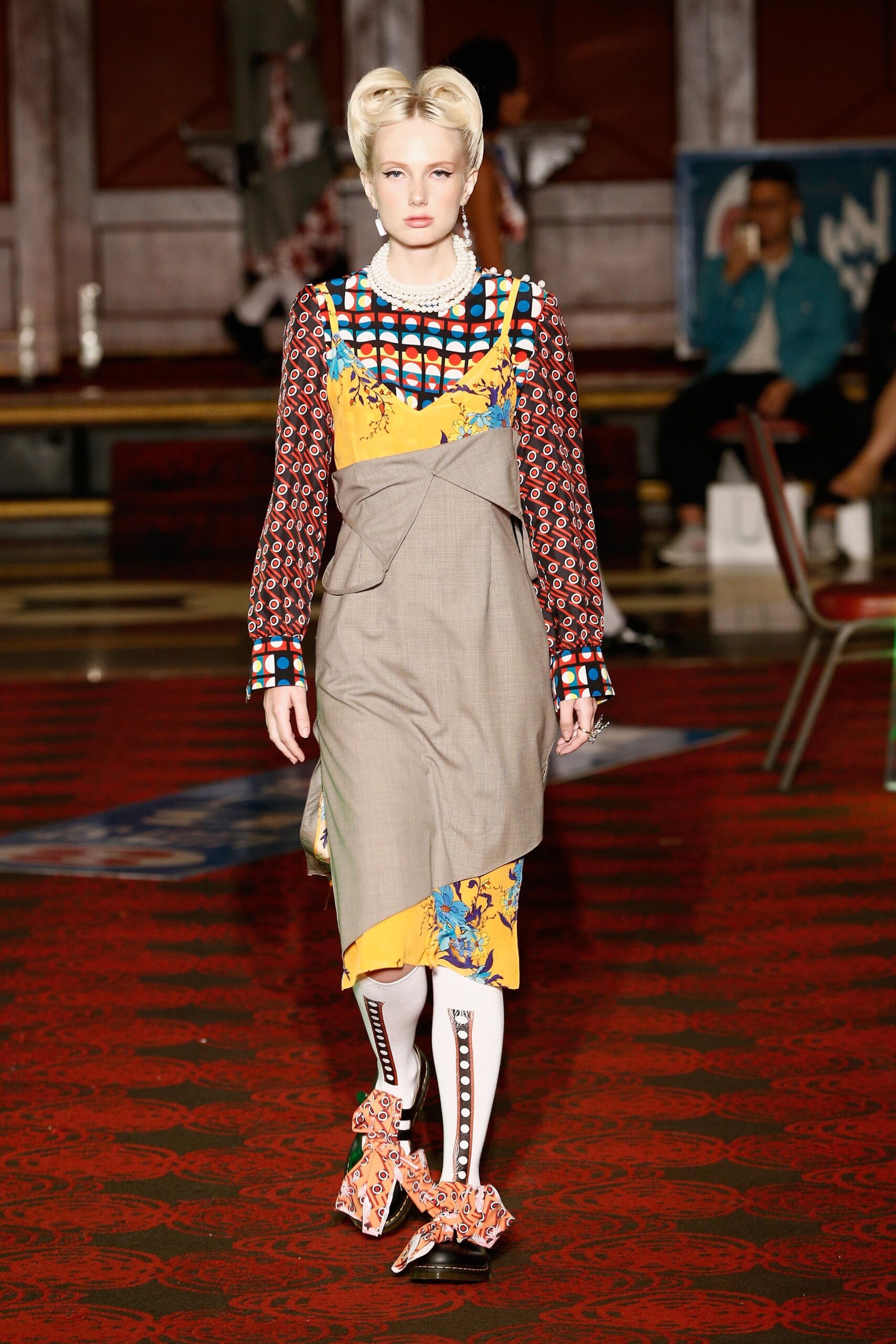 Snow Xue Gao S/S 19 Look 4