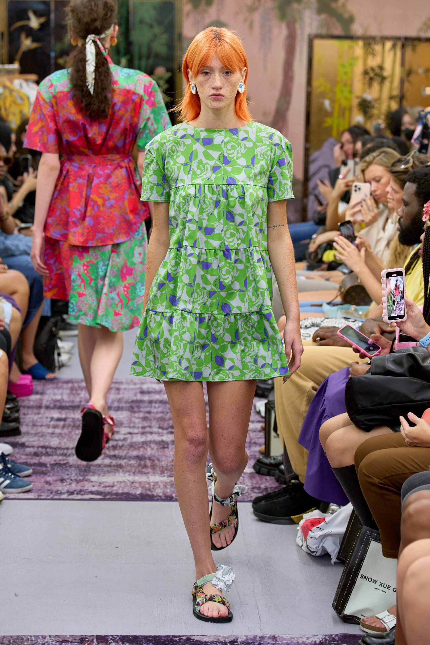 Snow Xue Gao S/S 23 Look 4