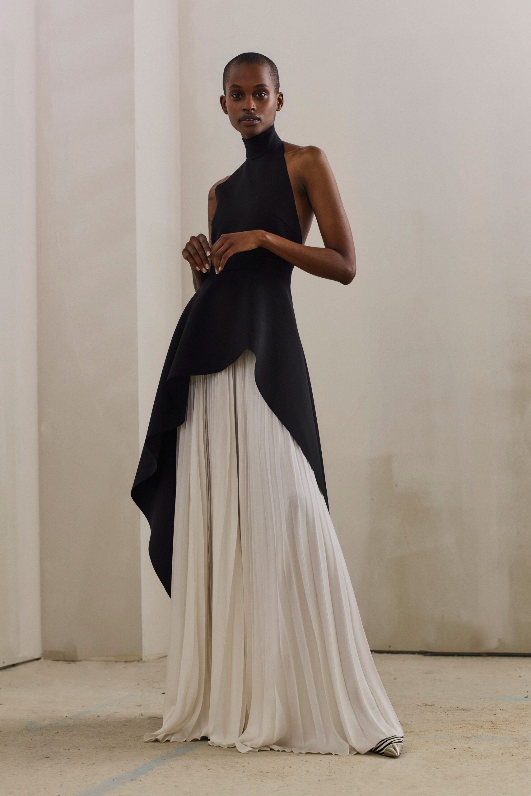 Solace London F/W 19 Look 4