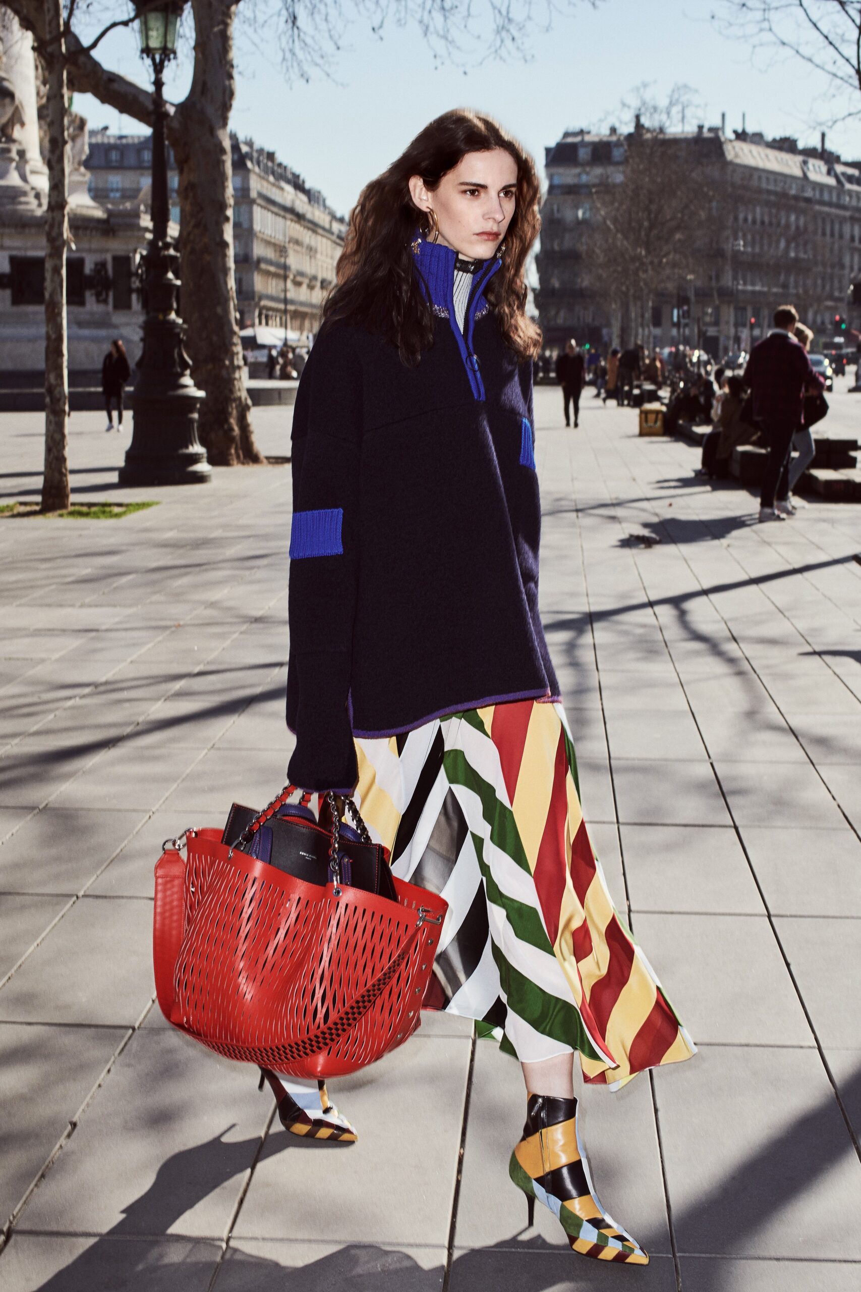 Sonia Rykiel F/W 19 Look 4