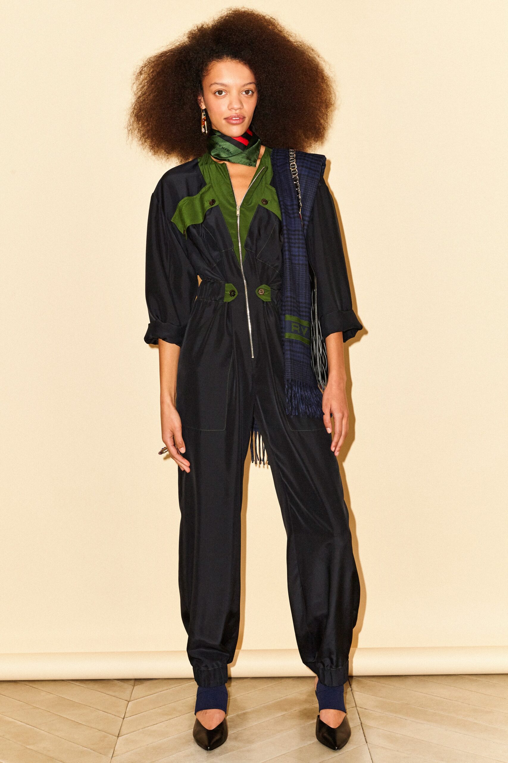 Sonia Rykiel F/W 19 Look 2
