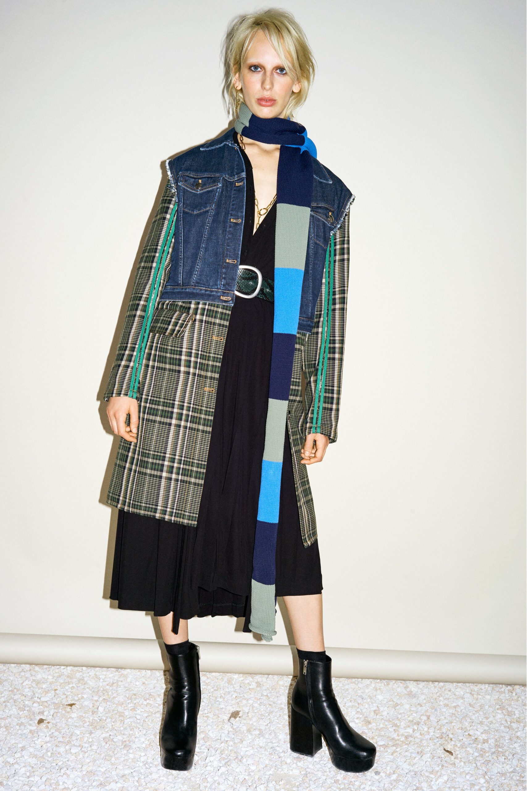 Sonia Rykiel Resort 19 Look 4