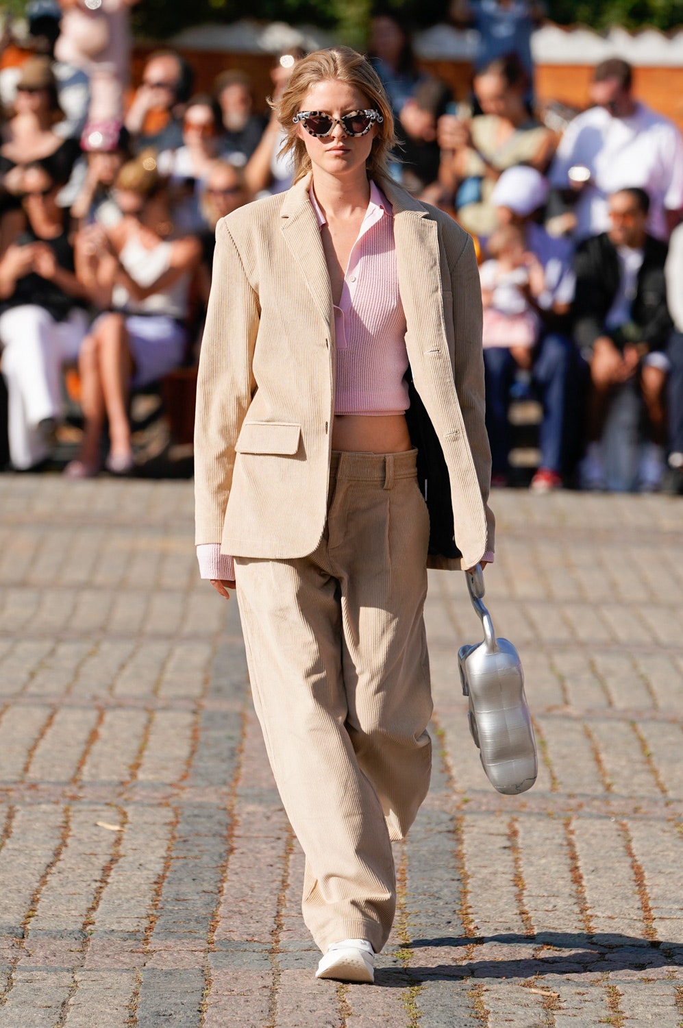 Soulland Copenhagen S/S 23 Look 4