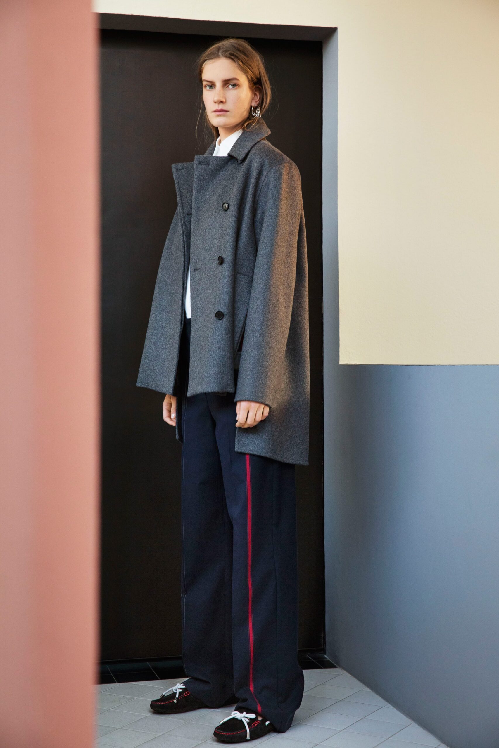 Sportmax F/W 19 Look 4