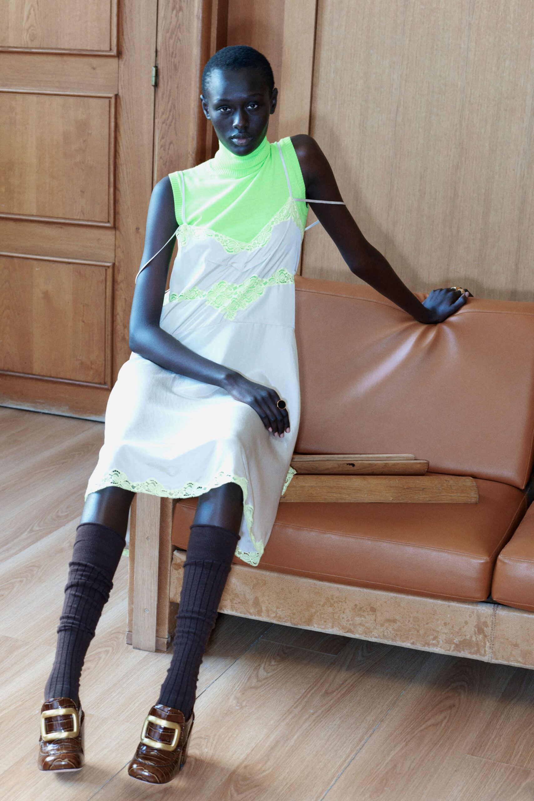 Sportmax F/W 23 Look 4