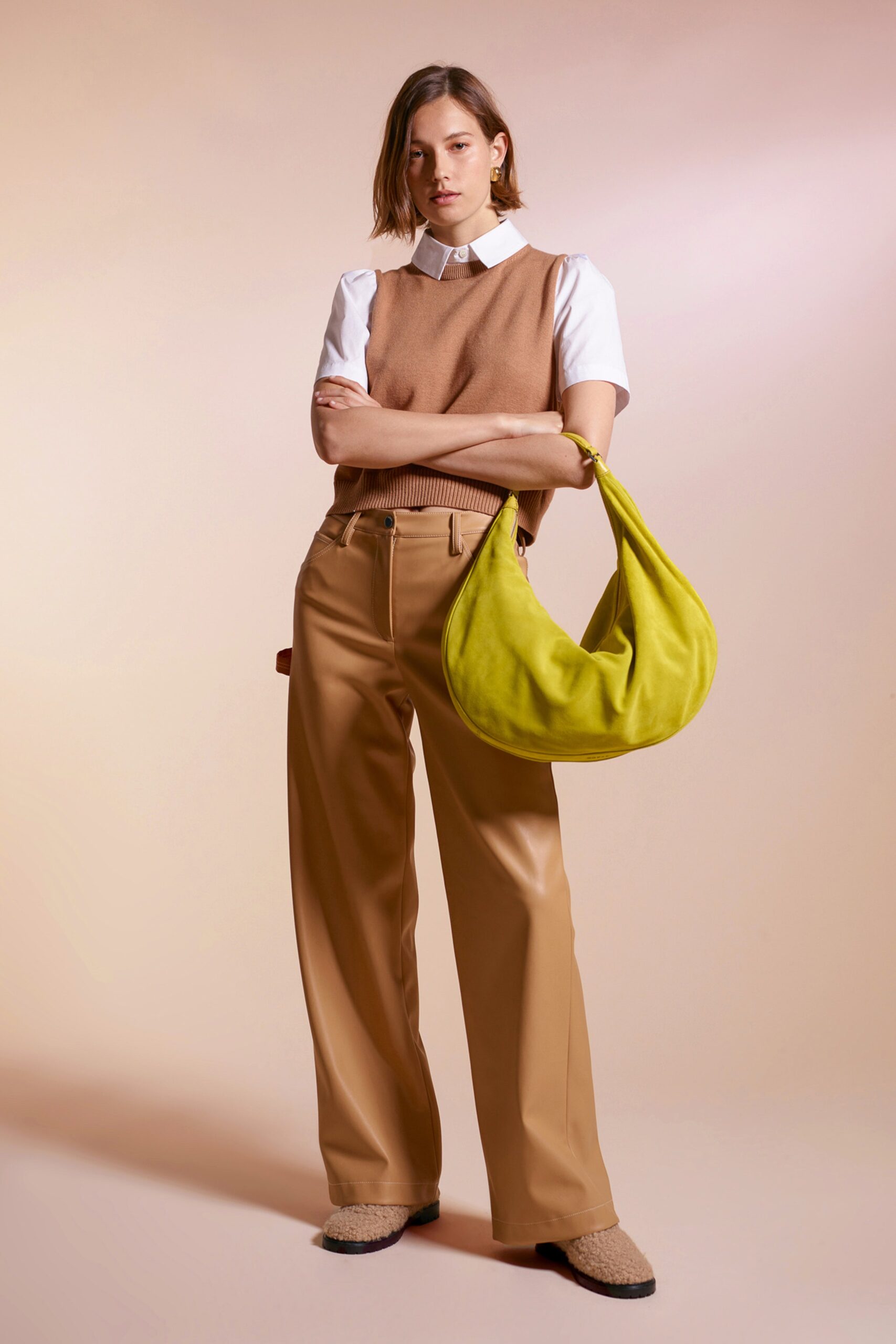 Staud F/W 21 Look 4