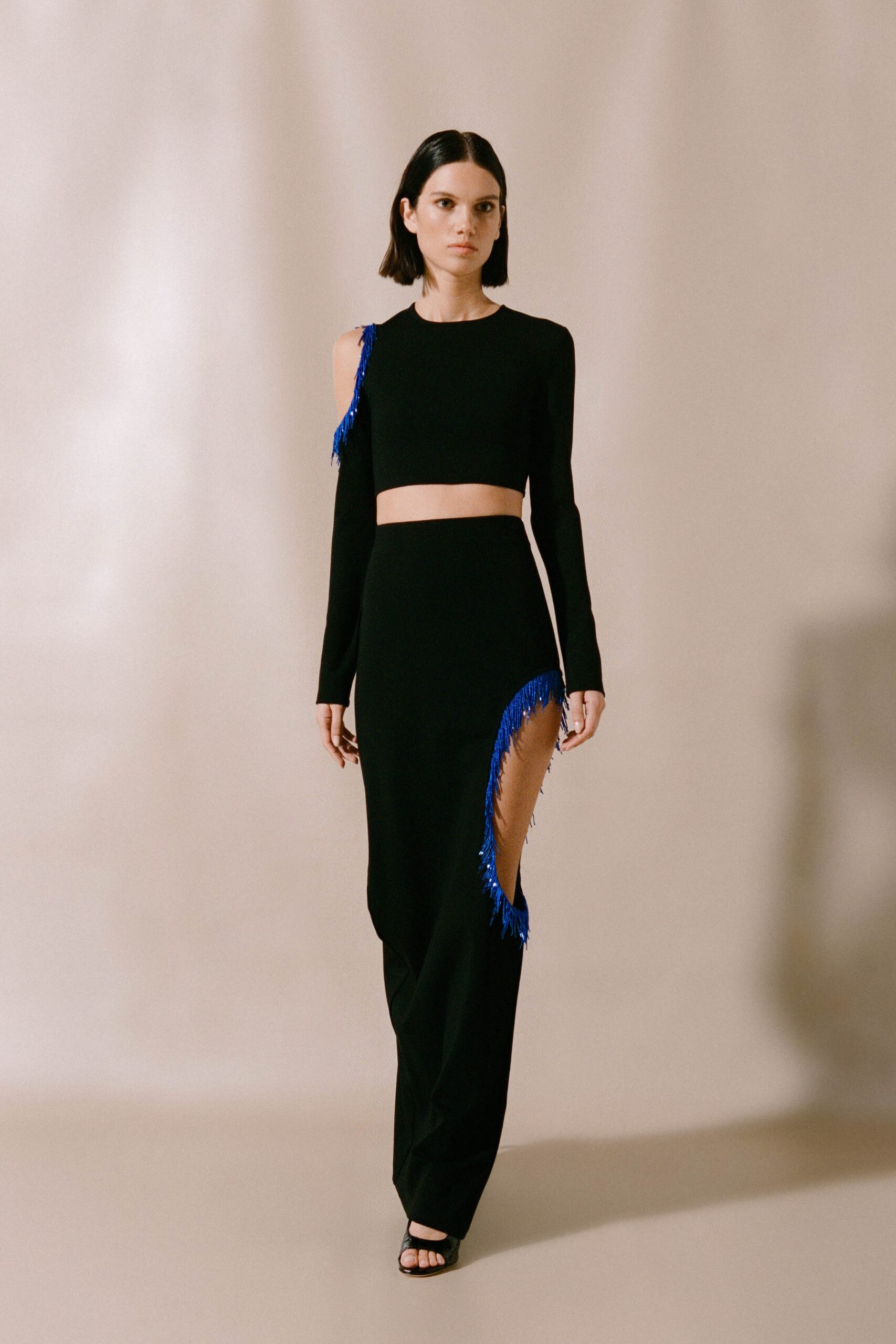 Staud F/W 23 Look 4