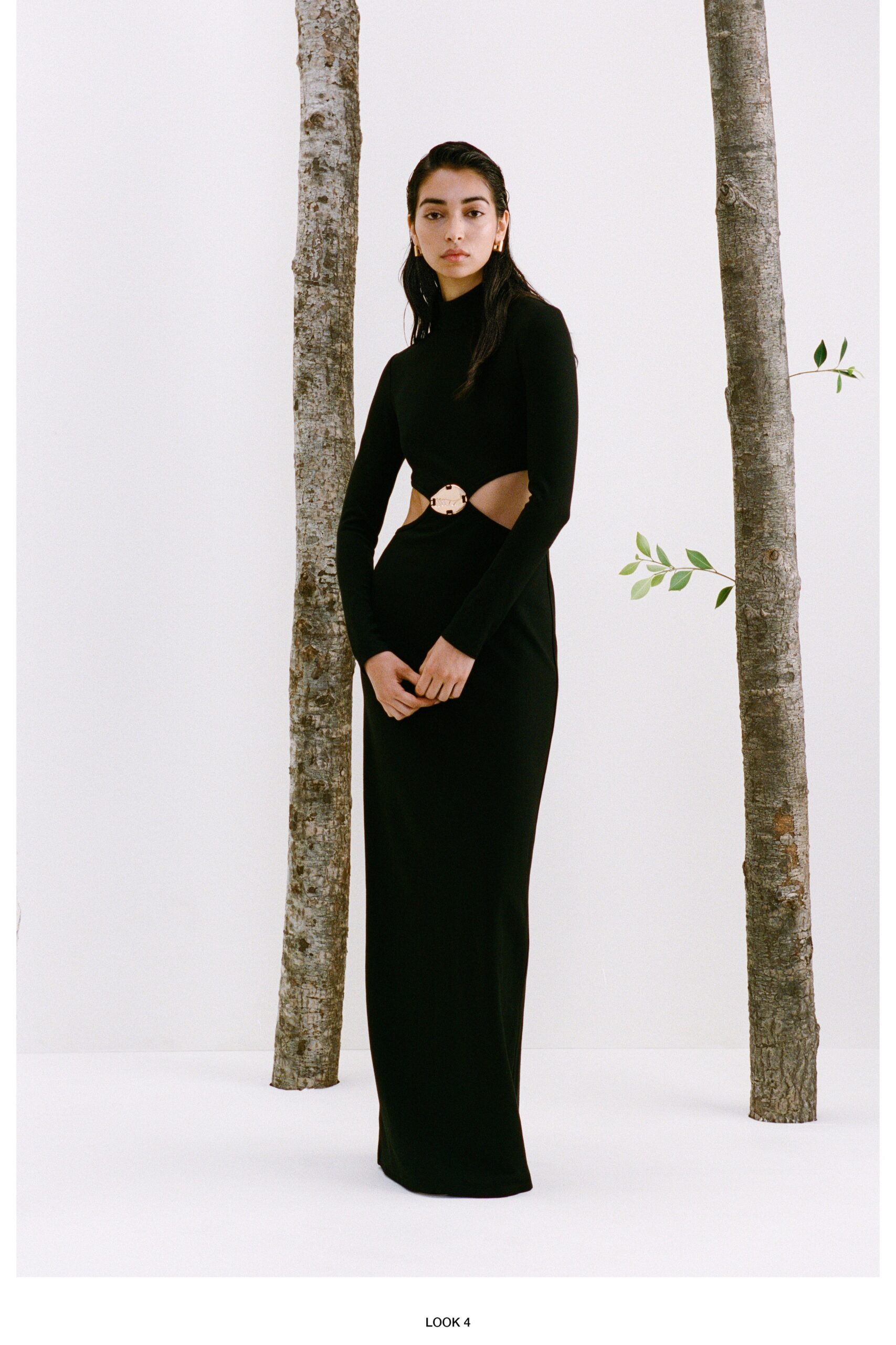 Staud S/S 23 Look 3