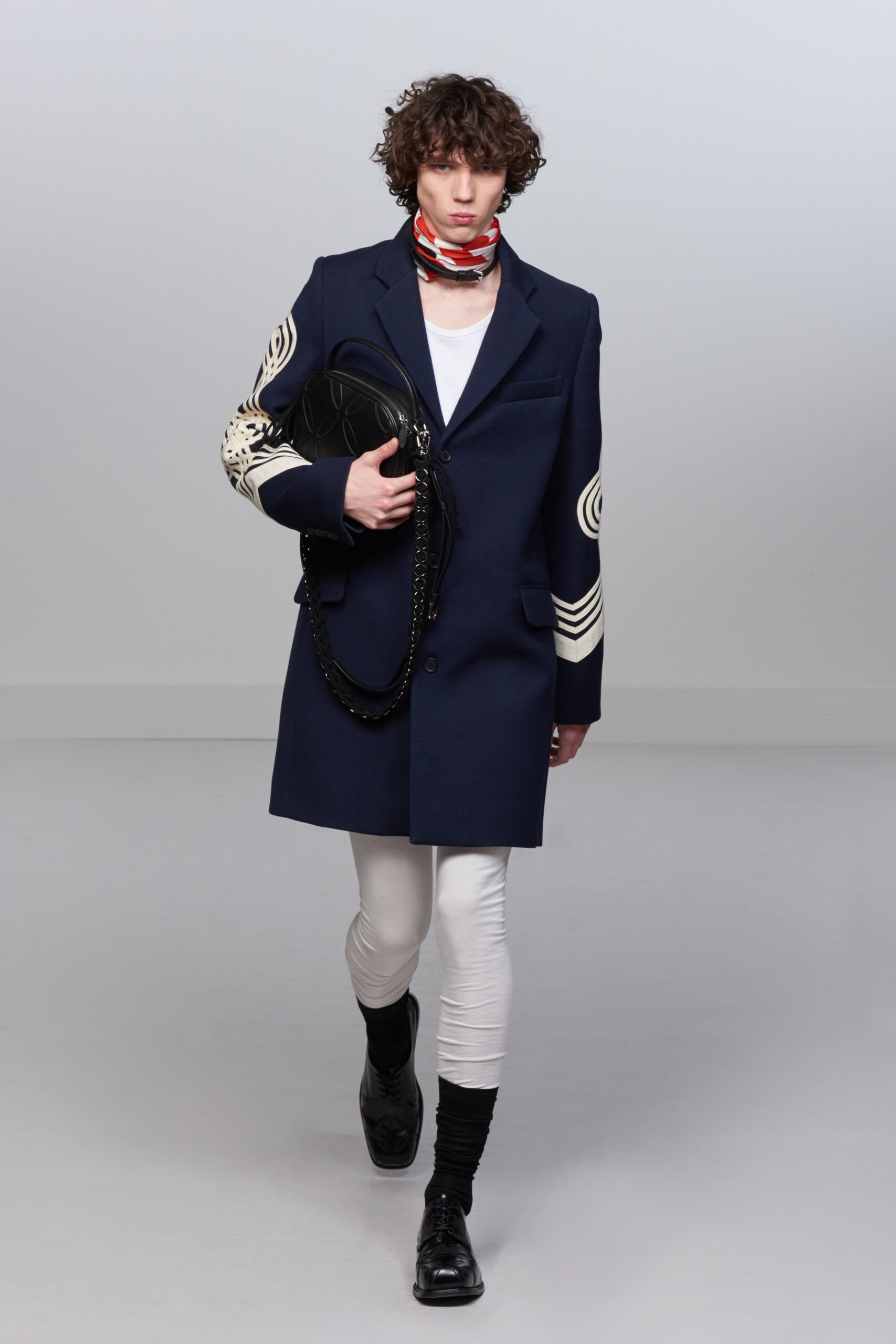 Stefan Cooke F/W 23 Menswear Look 4