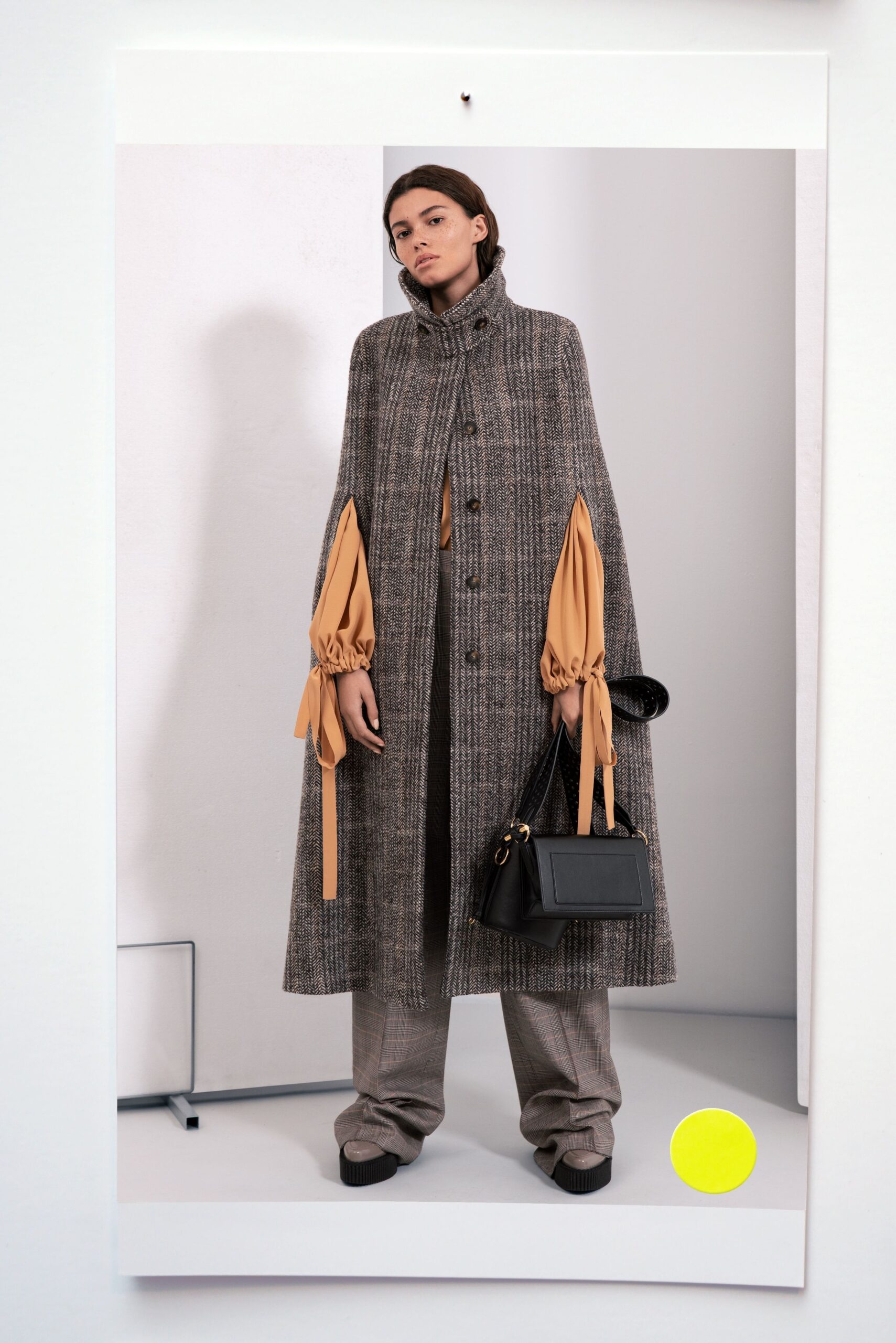 Stella McCartney F/W 19 Look 4
