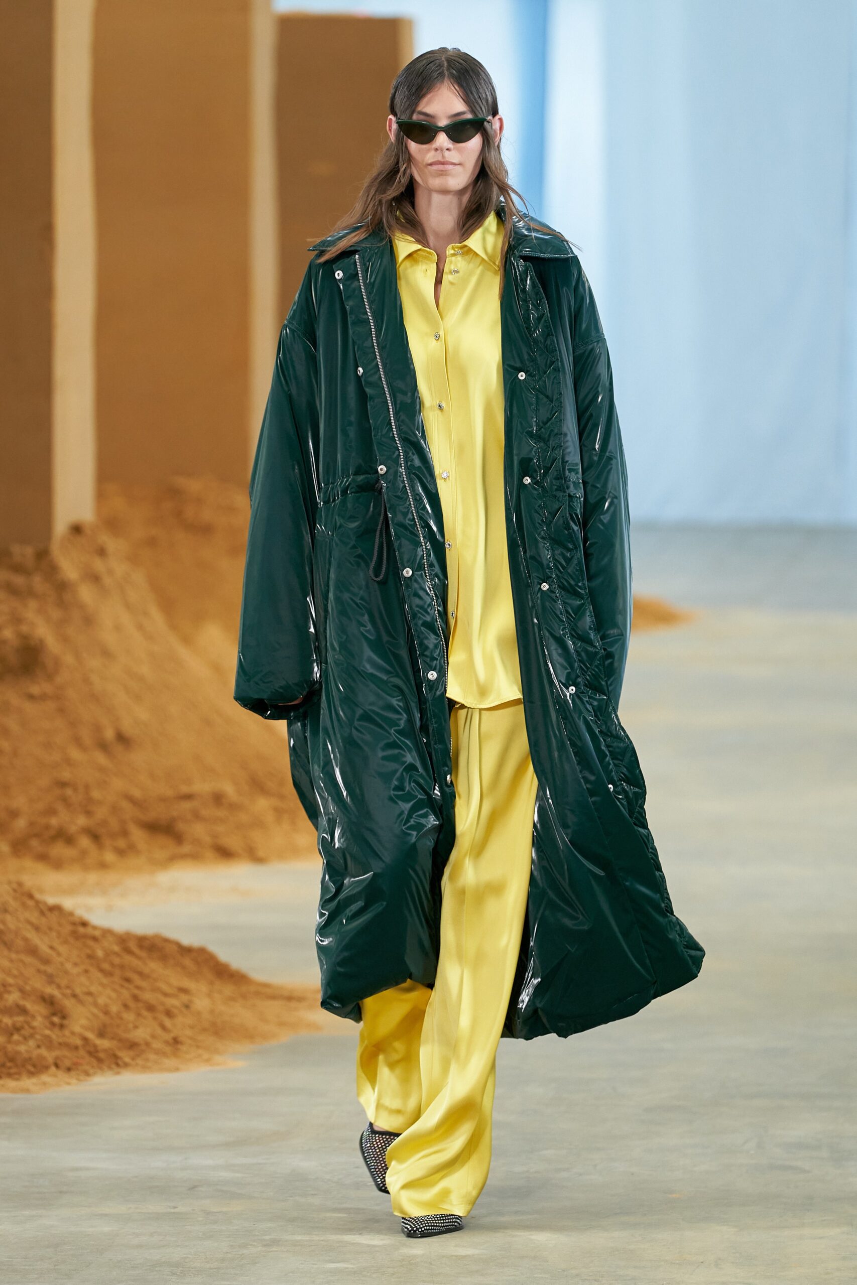 Stine Goya Copenhagen S/S 23 Look 4
