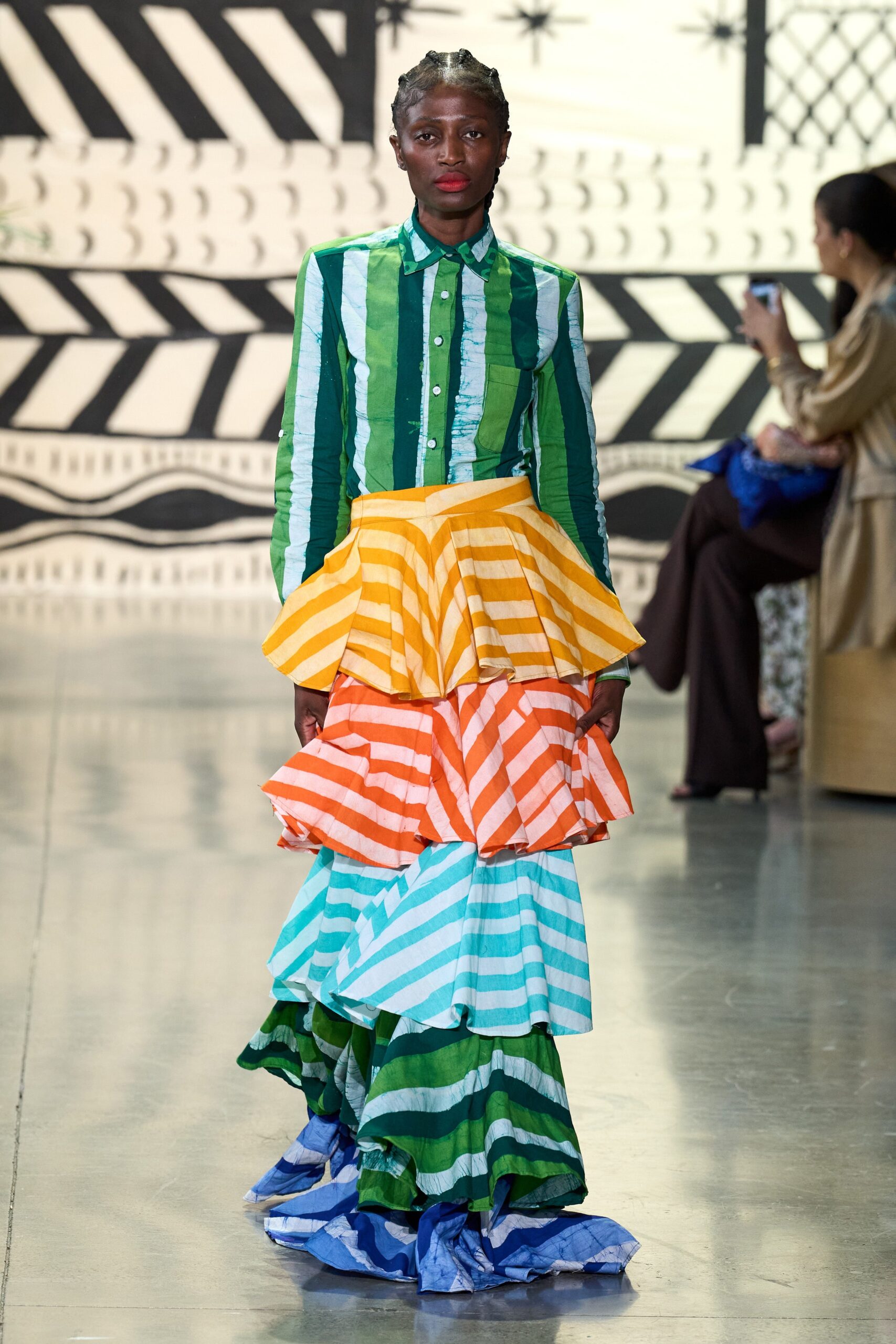 Studio 189 S/S 23 Look 4