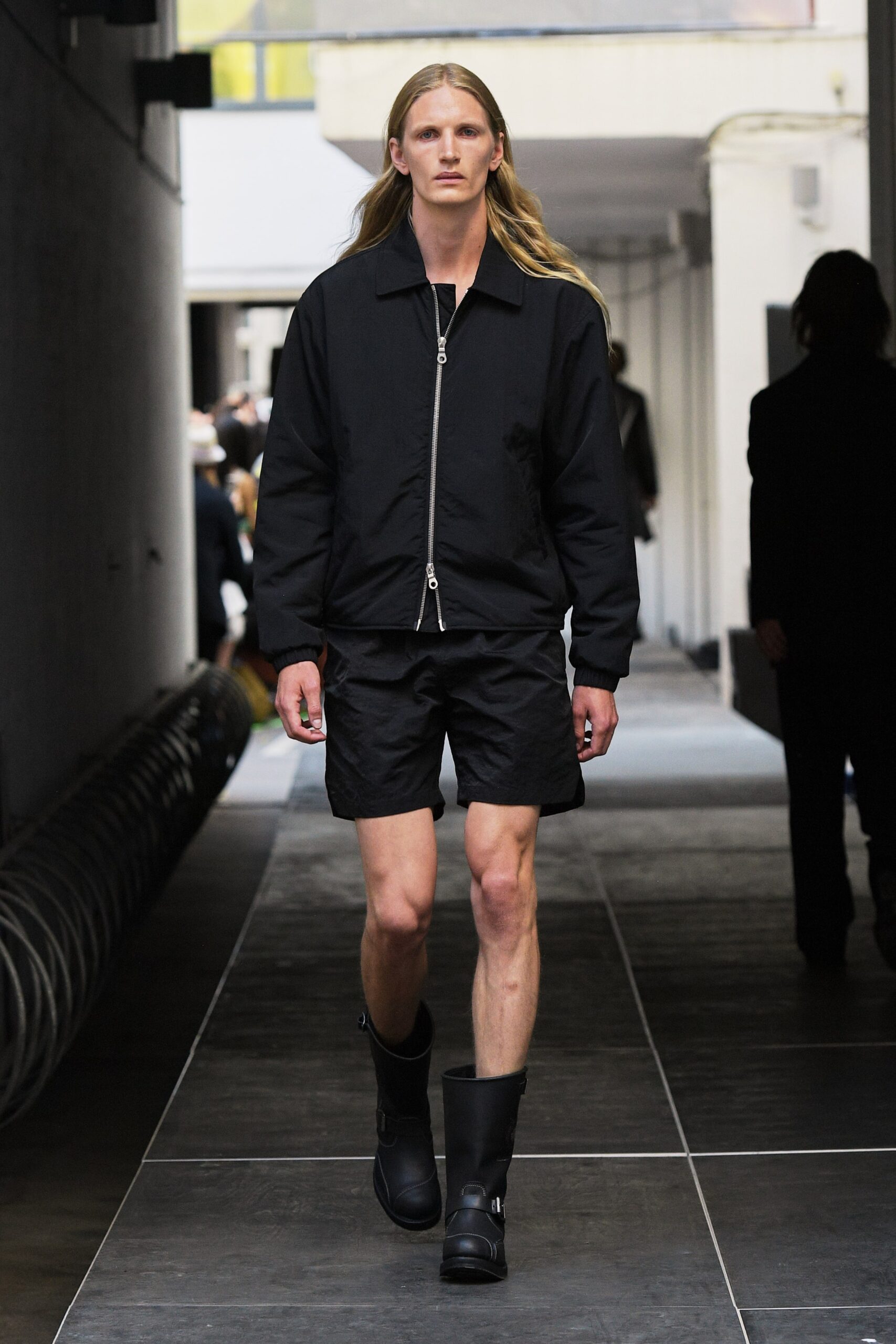 Sunflower Copenhagen S/S 23 Look 4
