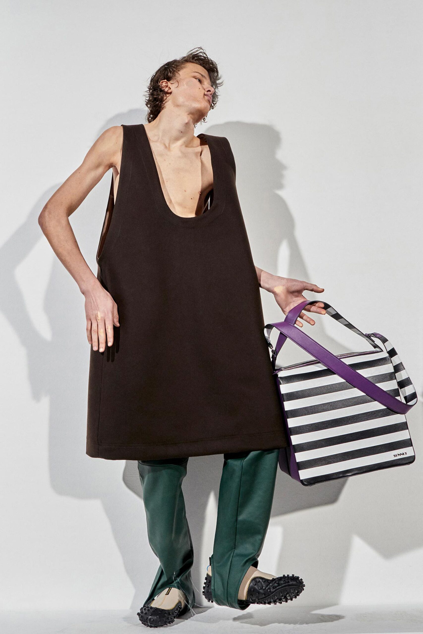 Sunnei F/W 21 Look 4