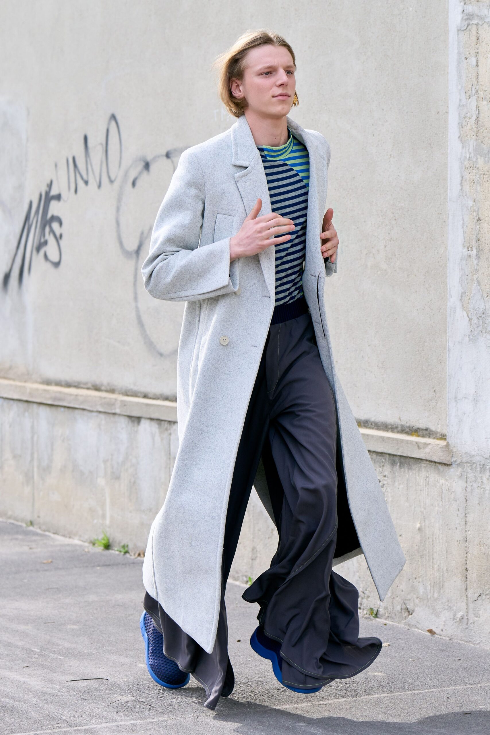 Sunnei F/W 22 Look 4