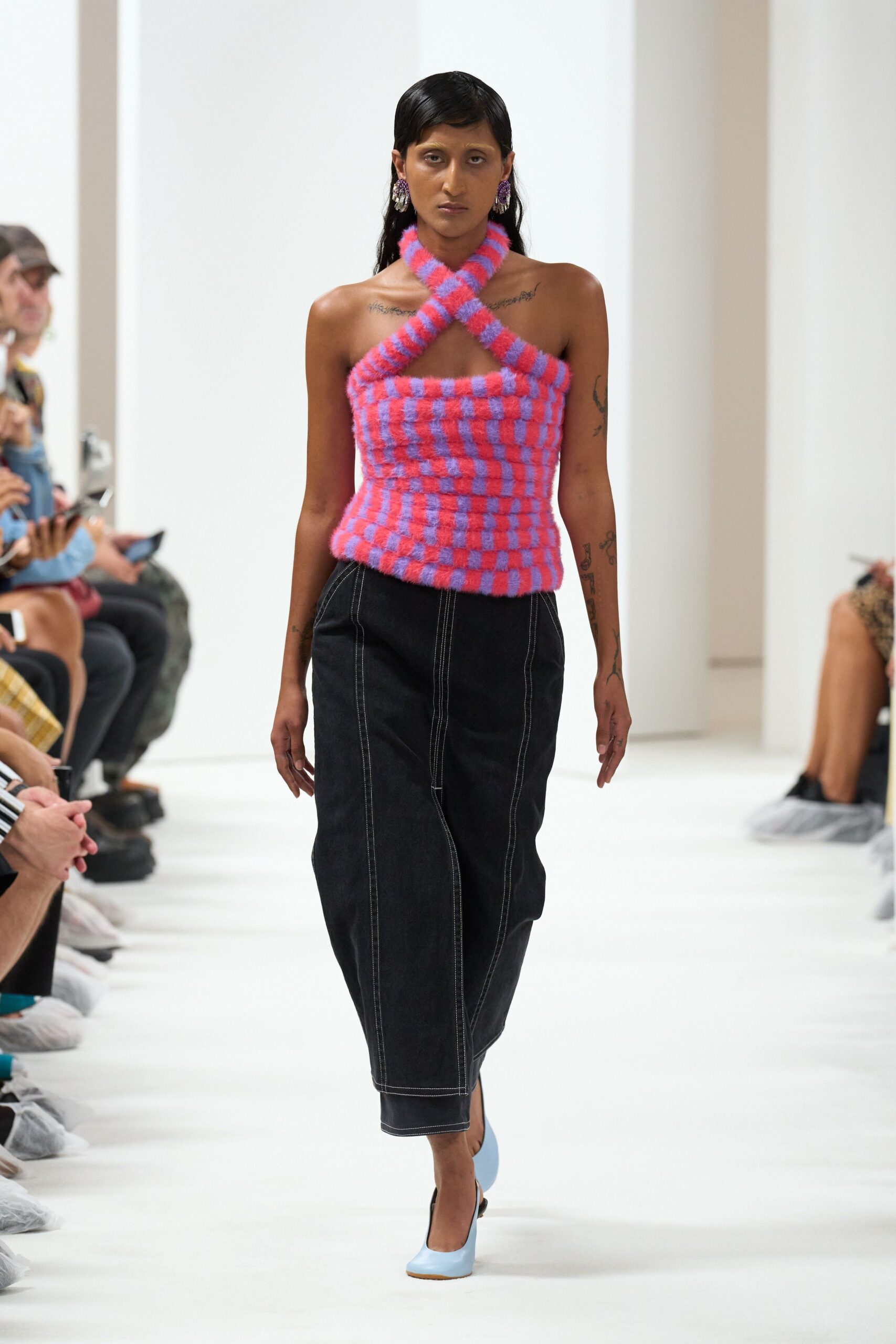 Sunnei S/S 23 Look 4