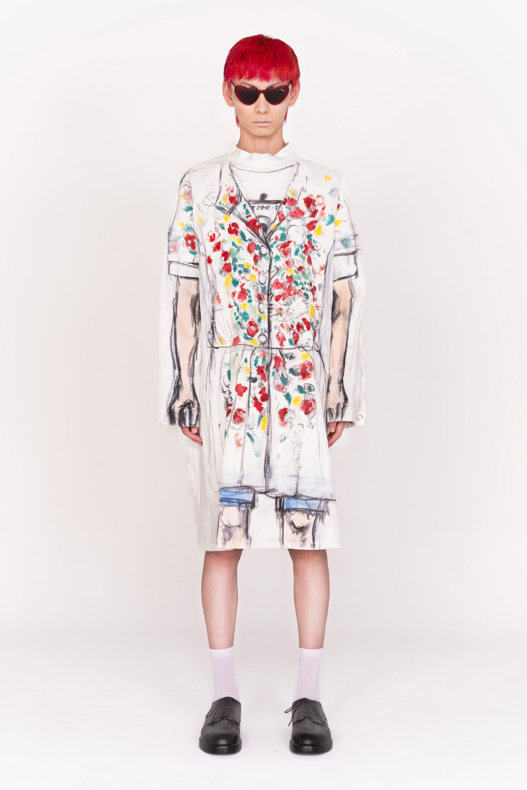 Takahiromiyashita The Soloist S/S 23 Look 4