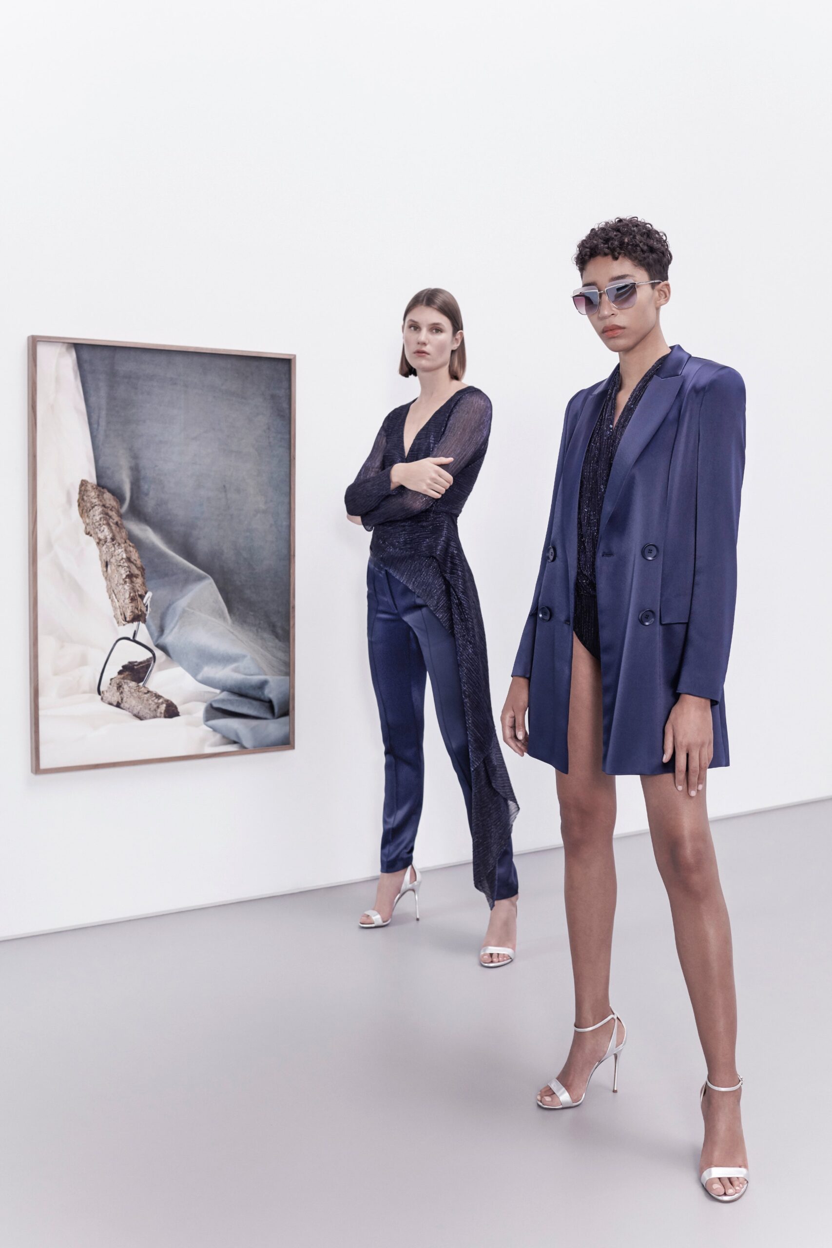 Talbot Runhof S/S 20 Look 4