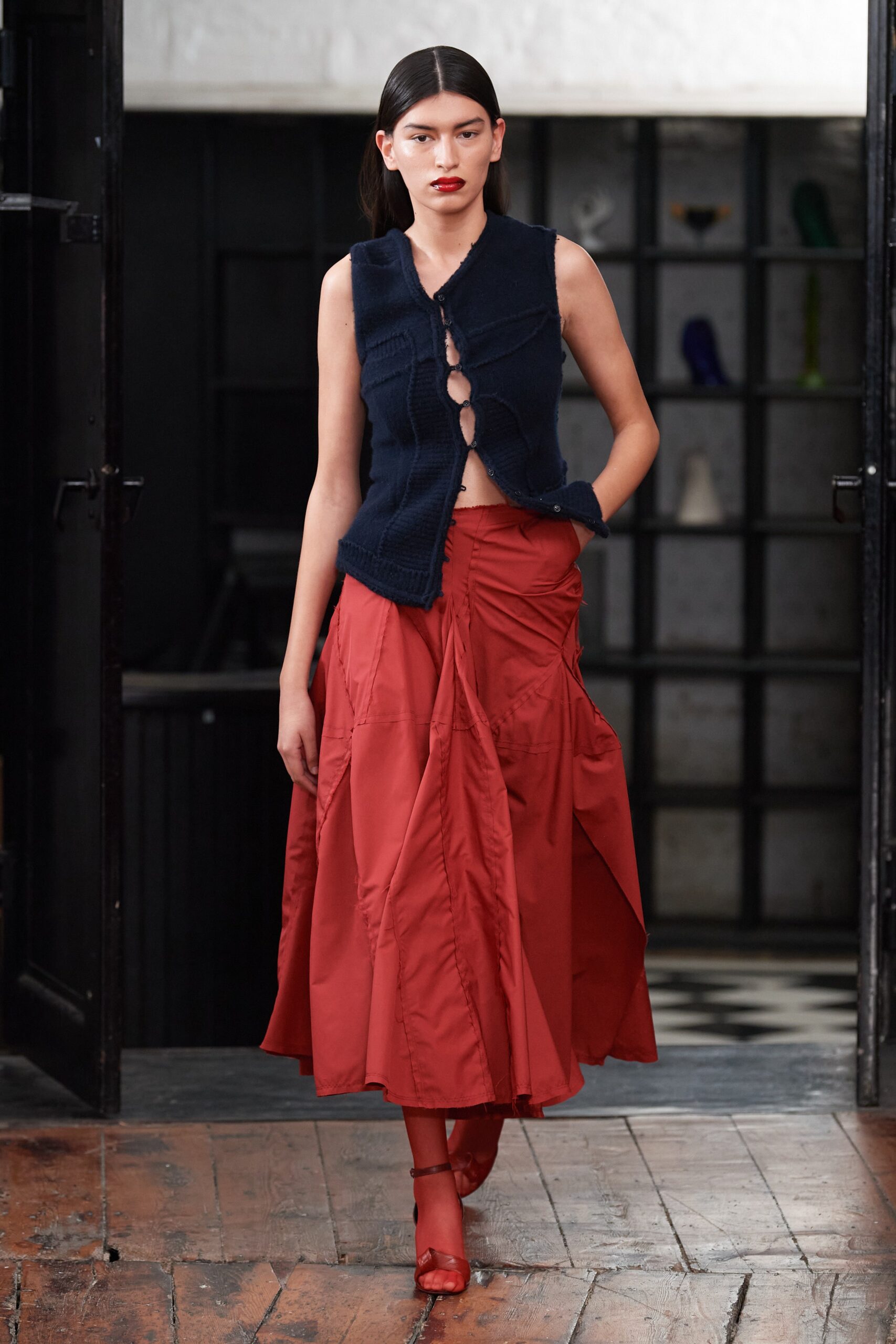 Talia Byre F/W 23 Look 4
