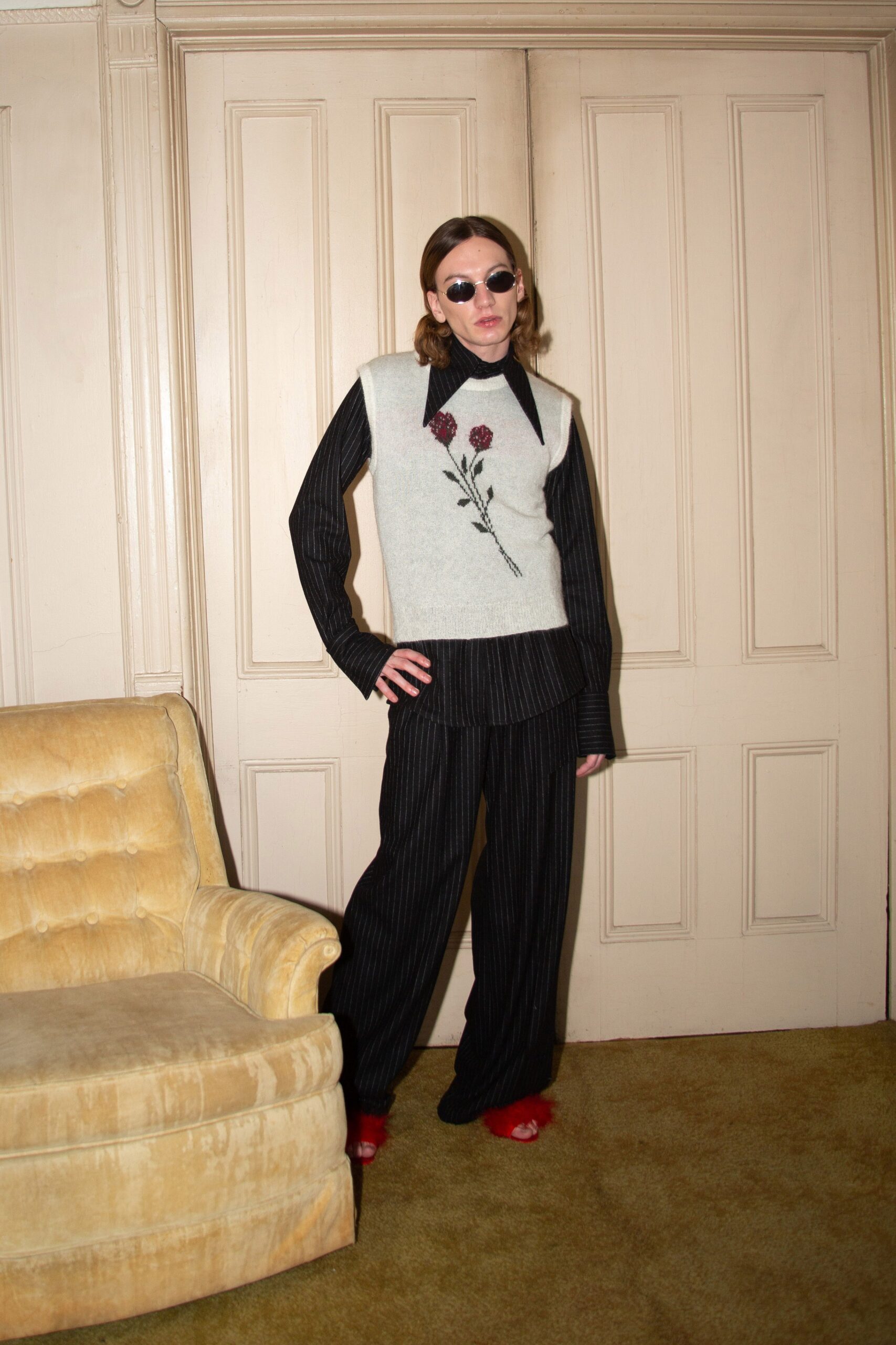Tanner Fletcher F/W 23 Look 4