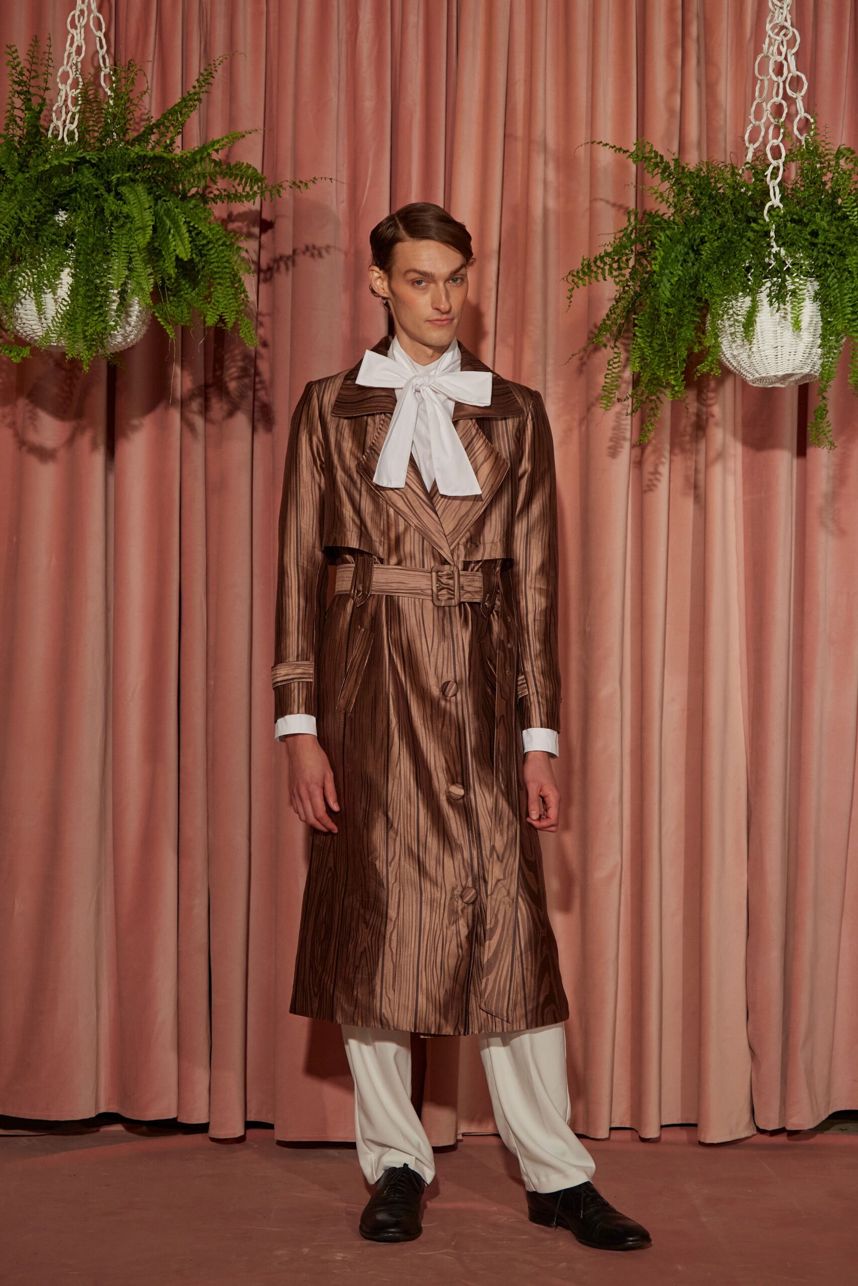 Tanner Fletcher S/S 23 Look 4