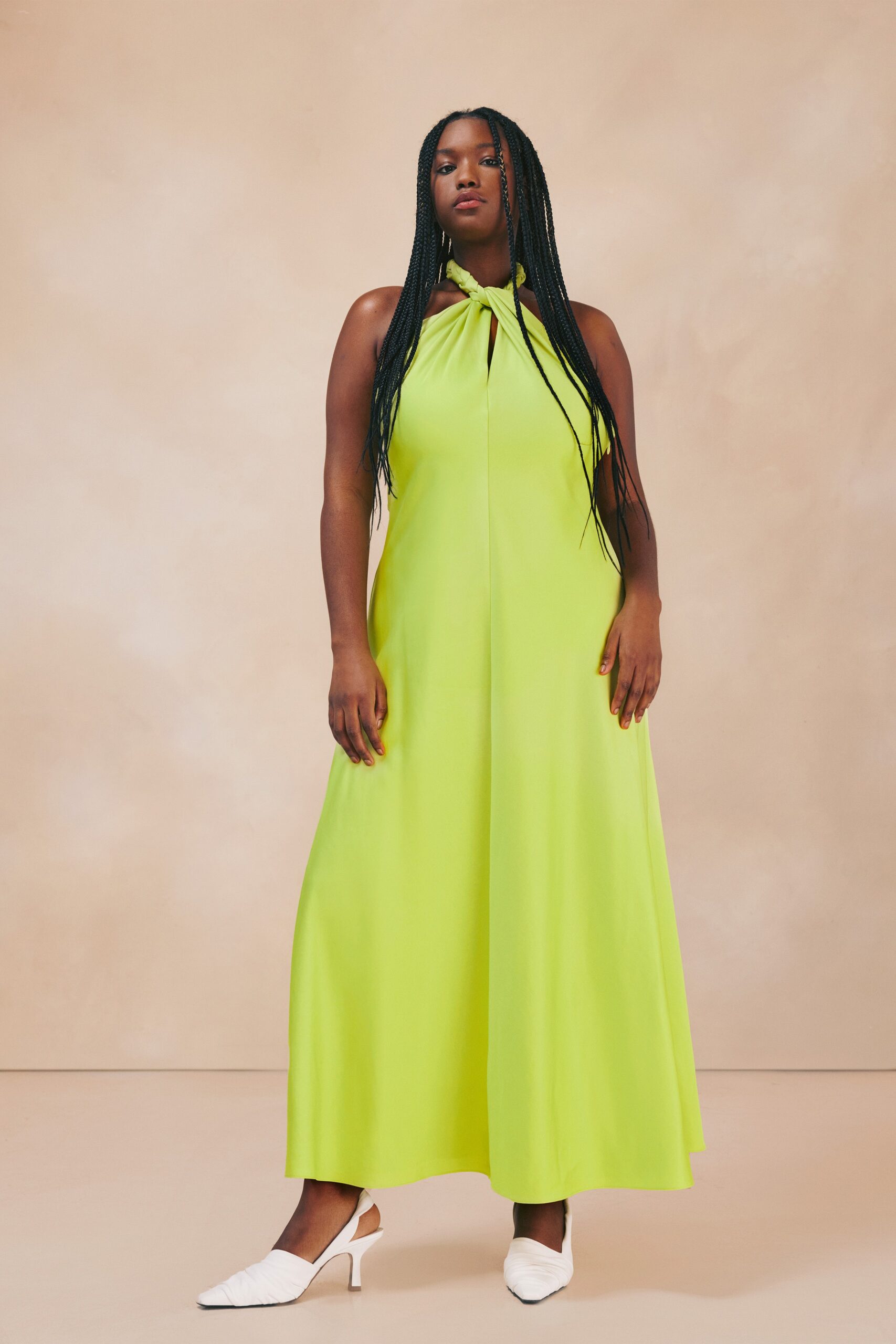 Tanya Taylor F/W 23 Look 4