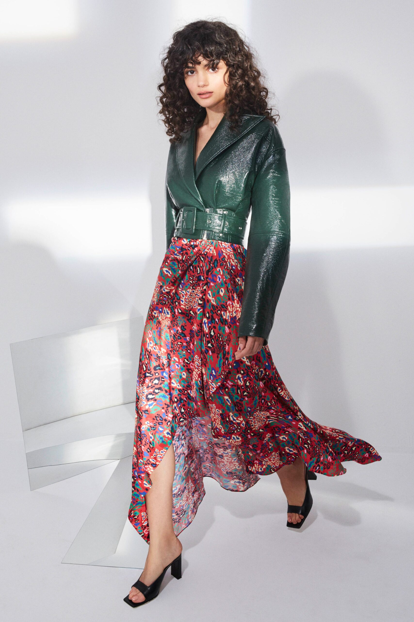 Tanya Taylor Resort 20 Look 4