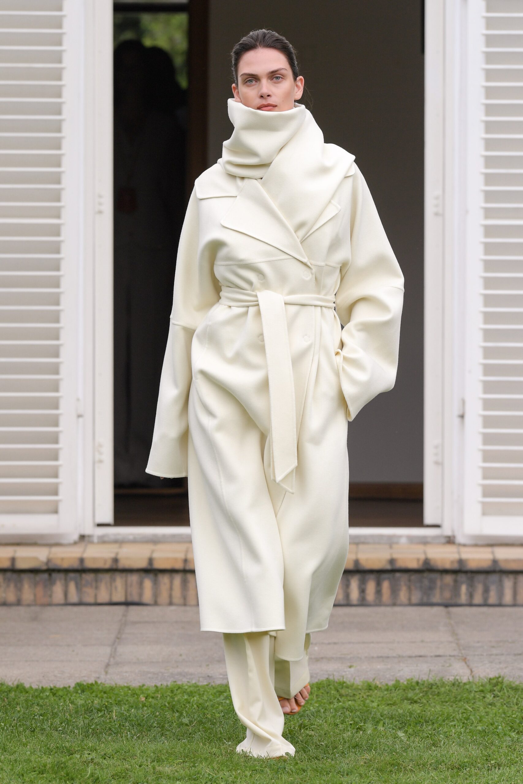 Saks Potts Copenhagen F/W 21 Look 5