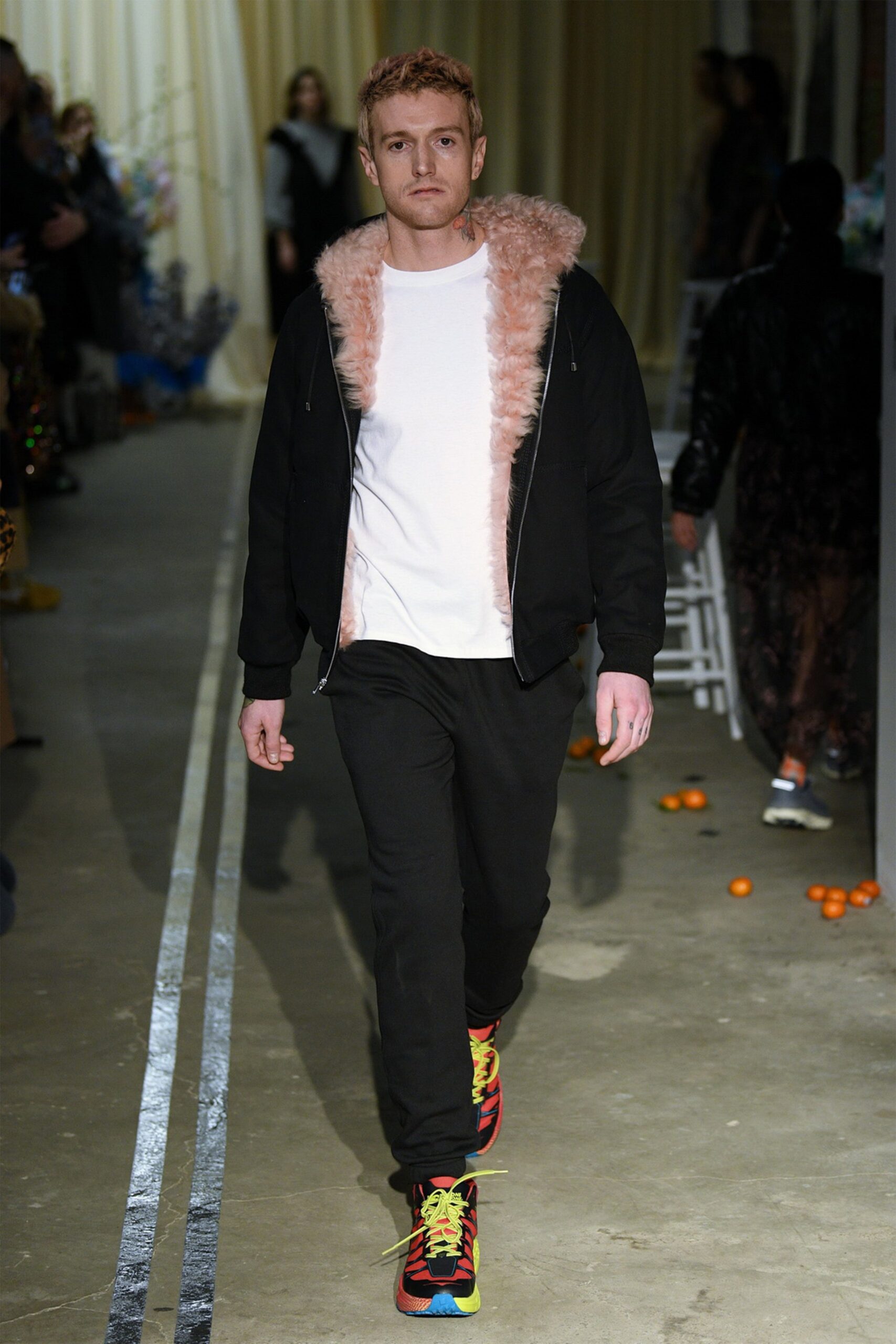 Sandy Liang F/W 19 Look 5