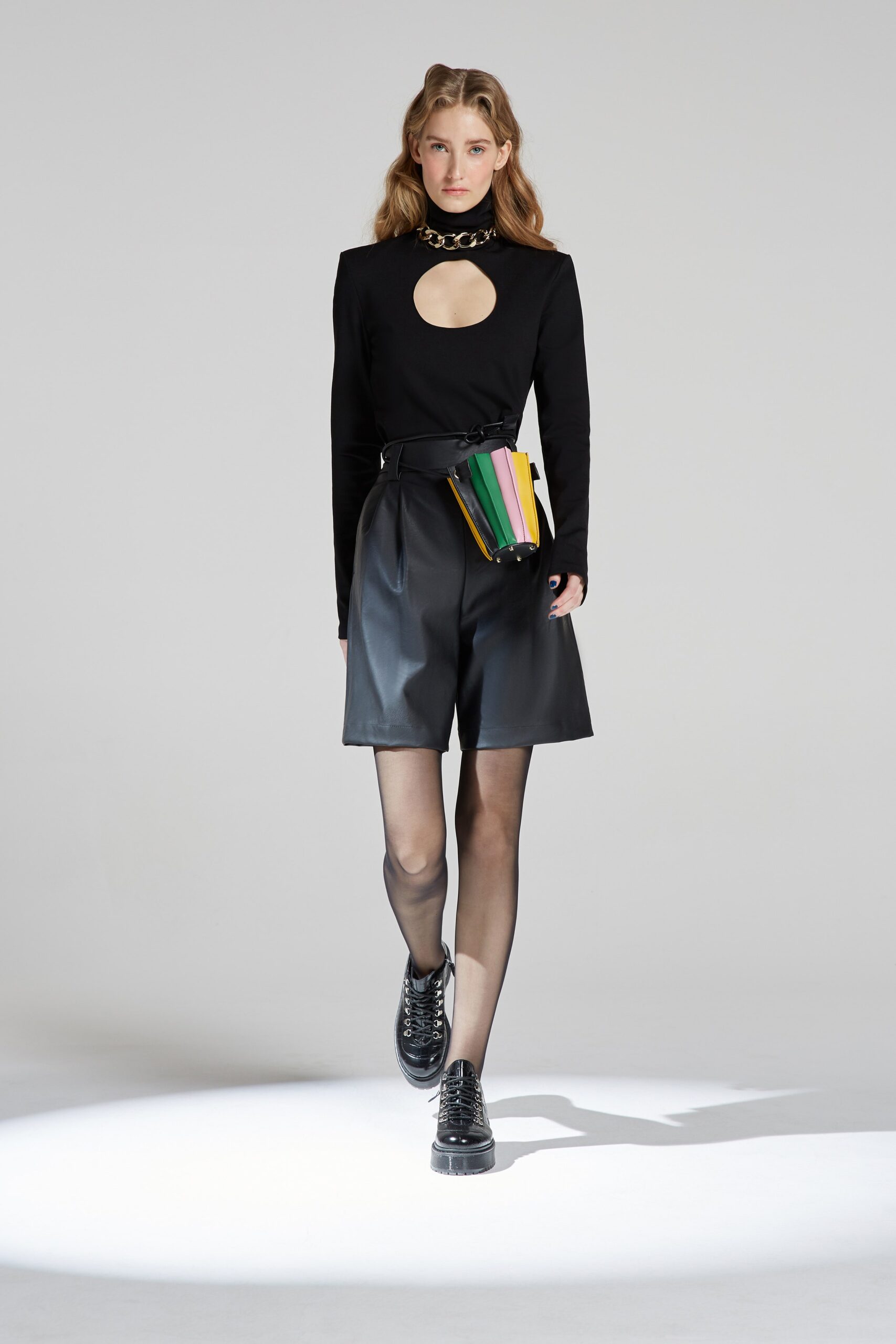 Sara Battaglia F/W 21 Look 5