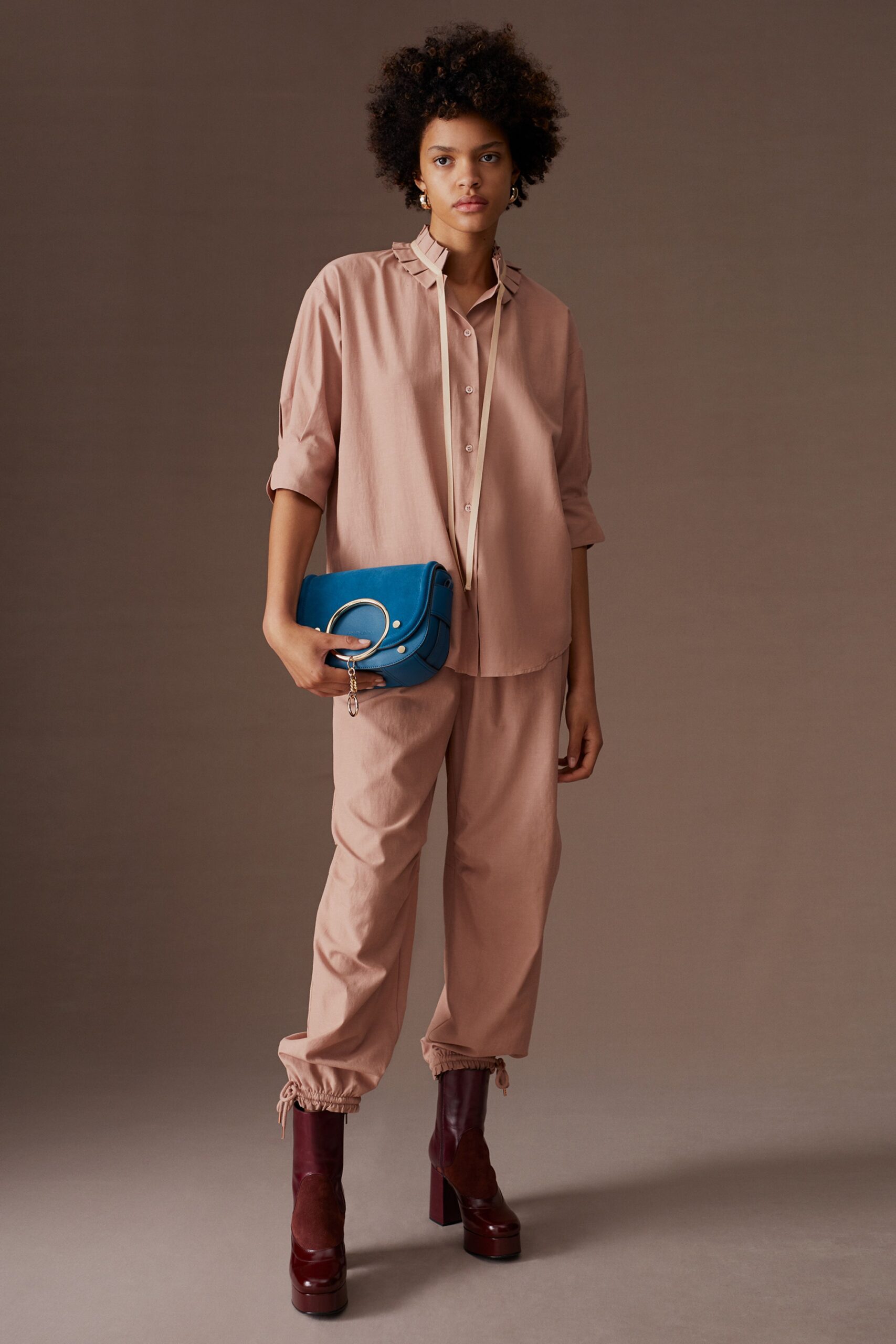 See by Chloé F/W 20 Look 5