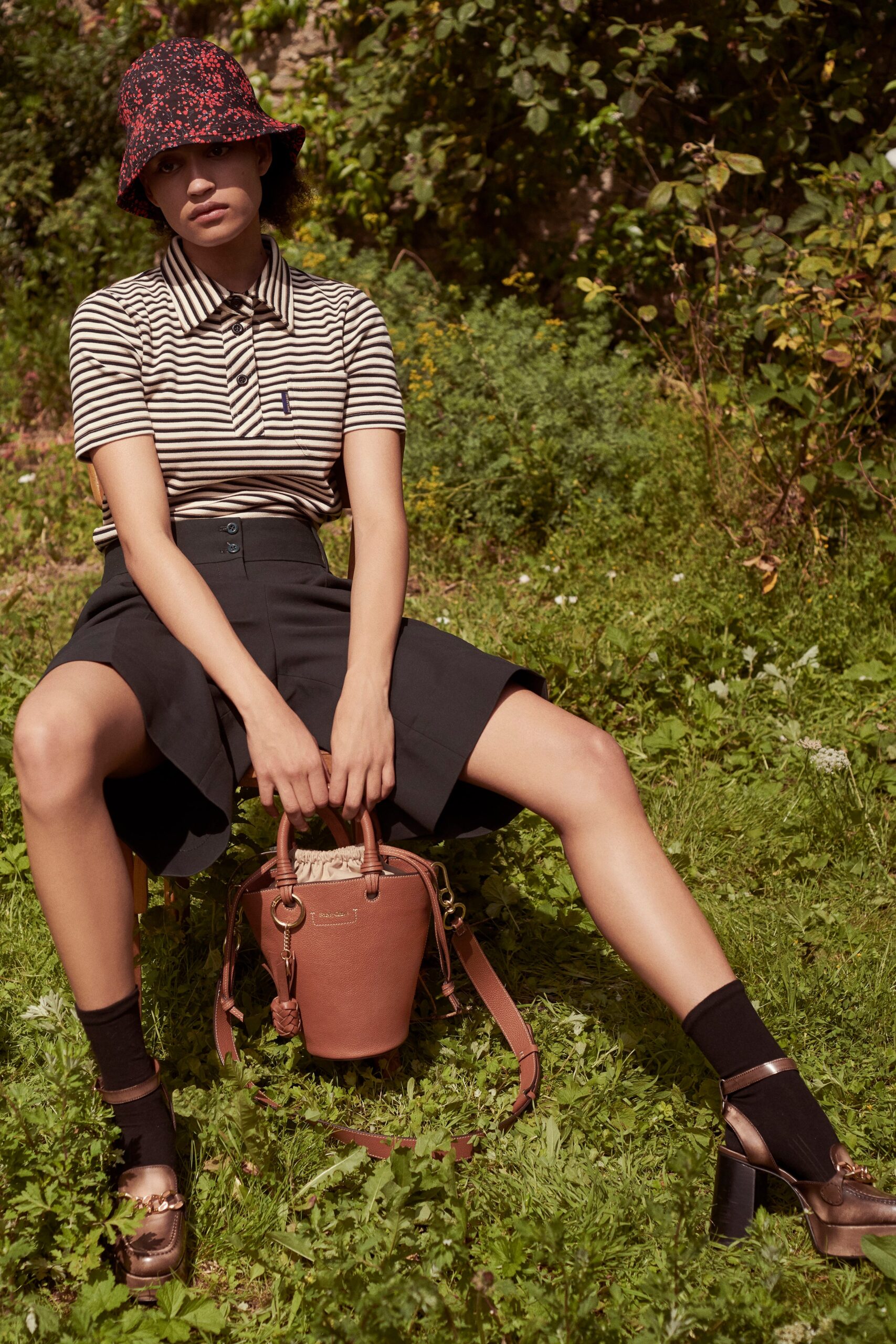 See by Chloé Resort 21 Look 2