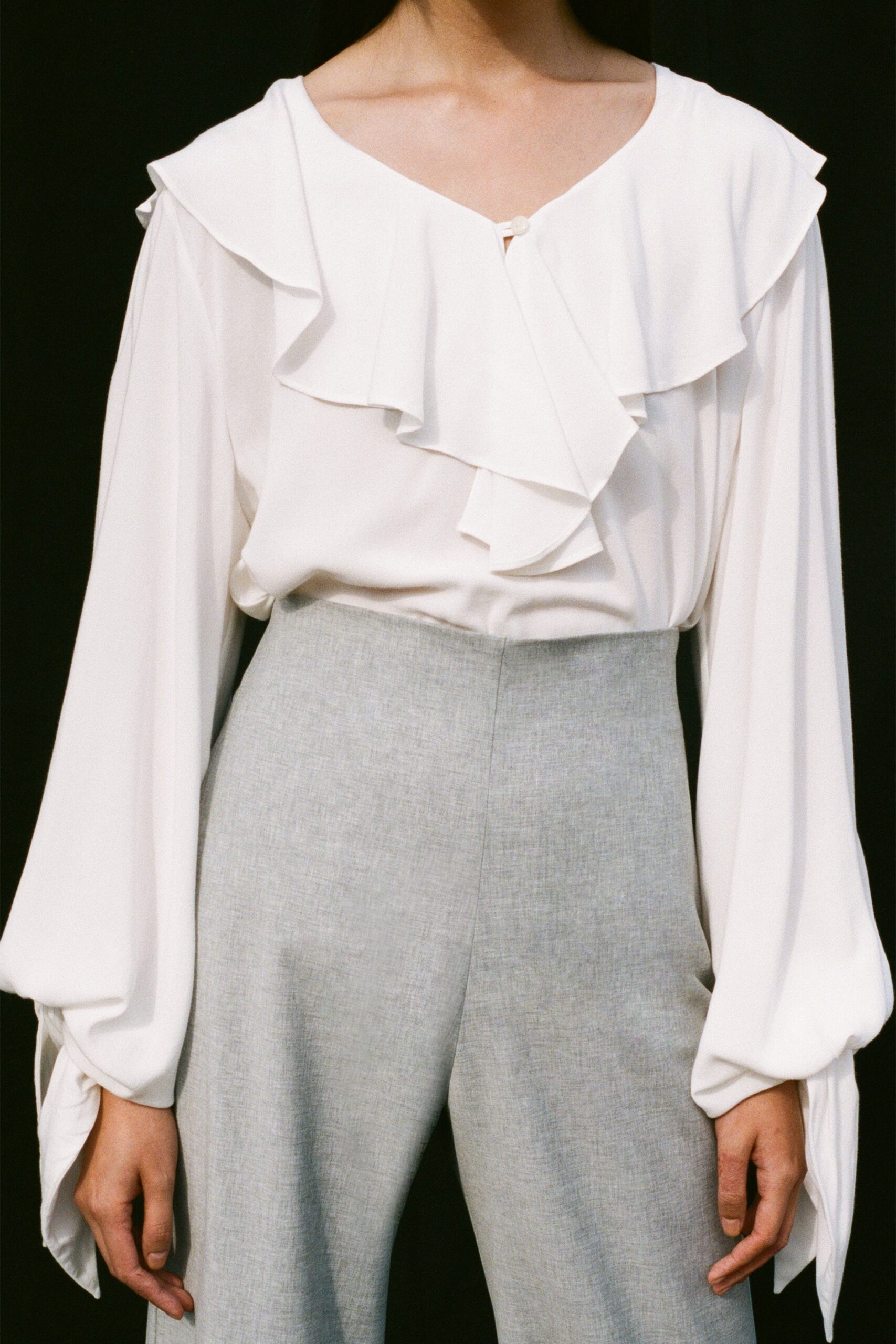 Shaina Mote F/W 20 Look 5
