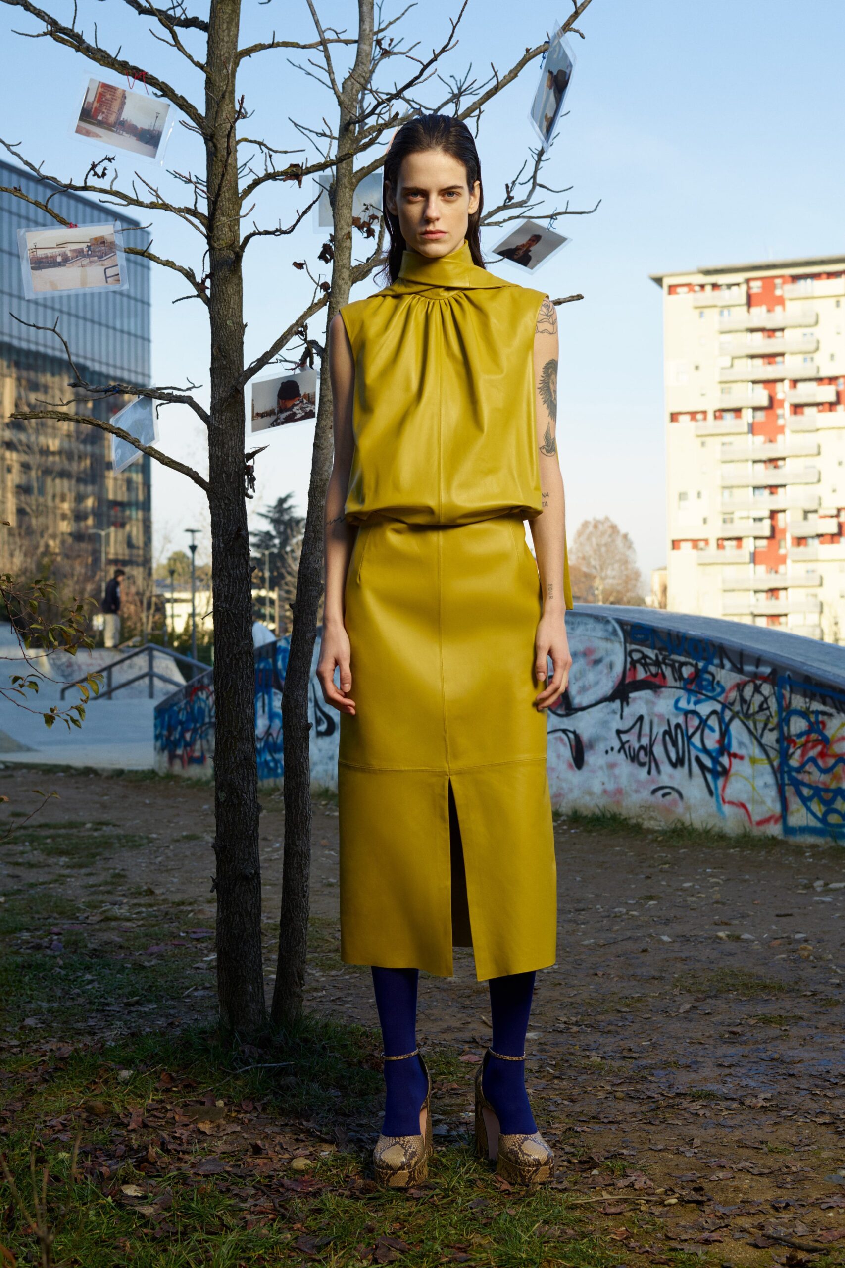 Sportmax F/W 21 Look 5
