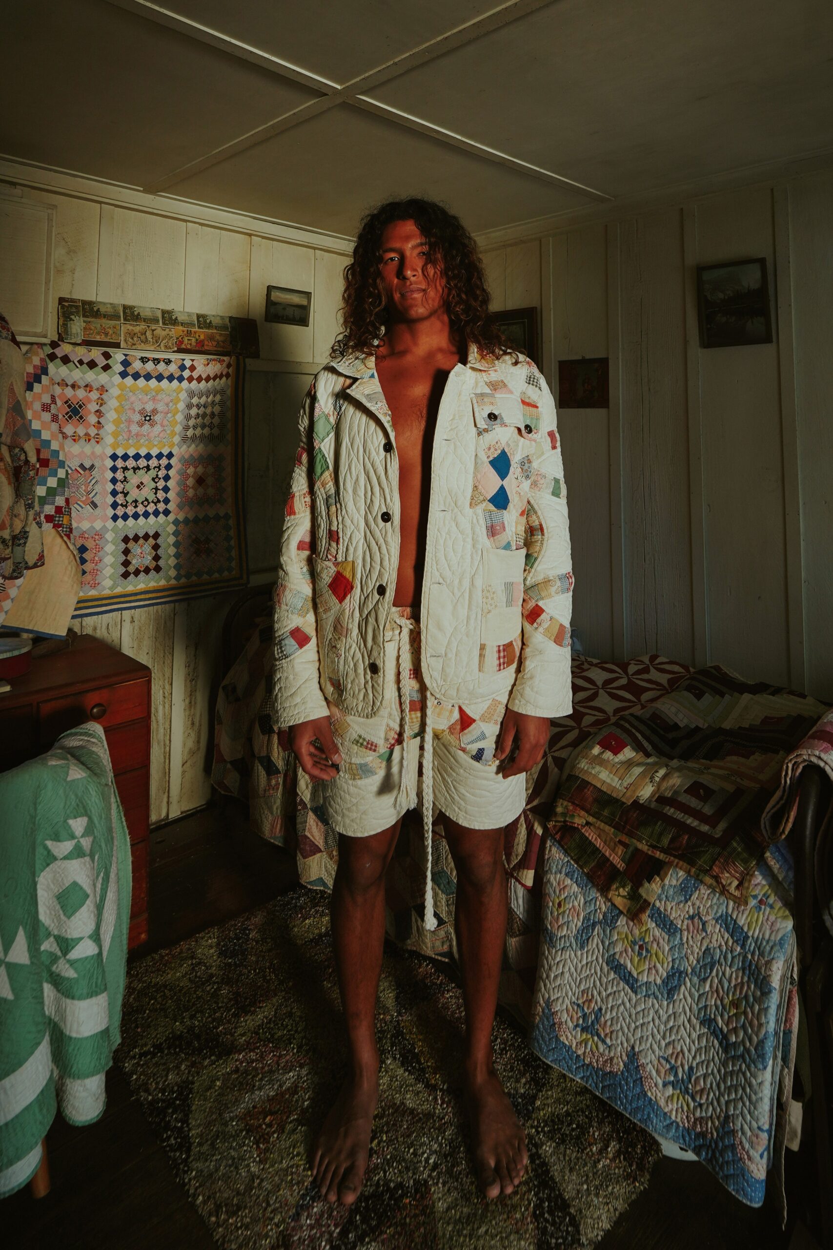 Stan S/S 21 Menswear Look 5
