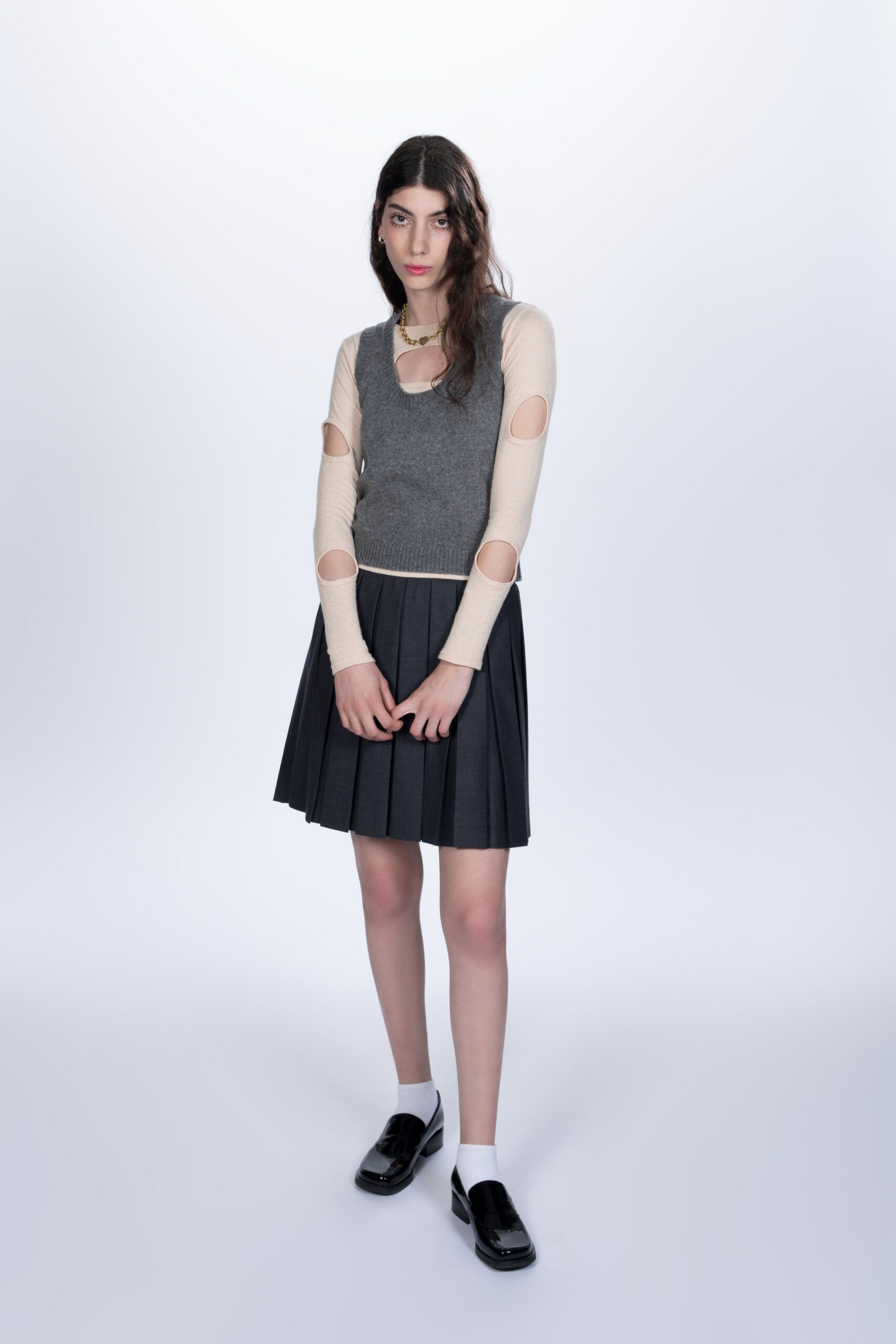 Sandy Liang Resort 22 Look 5
