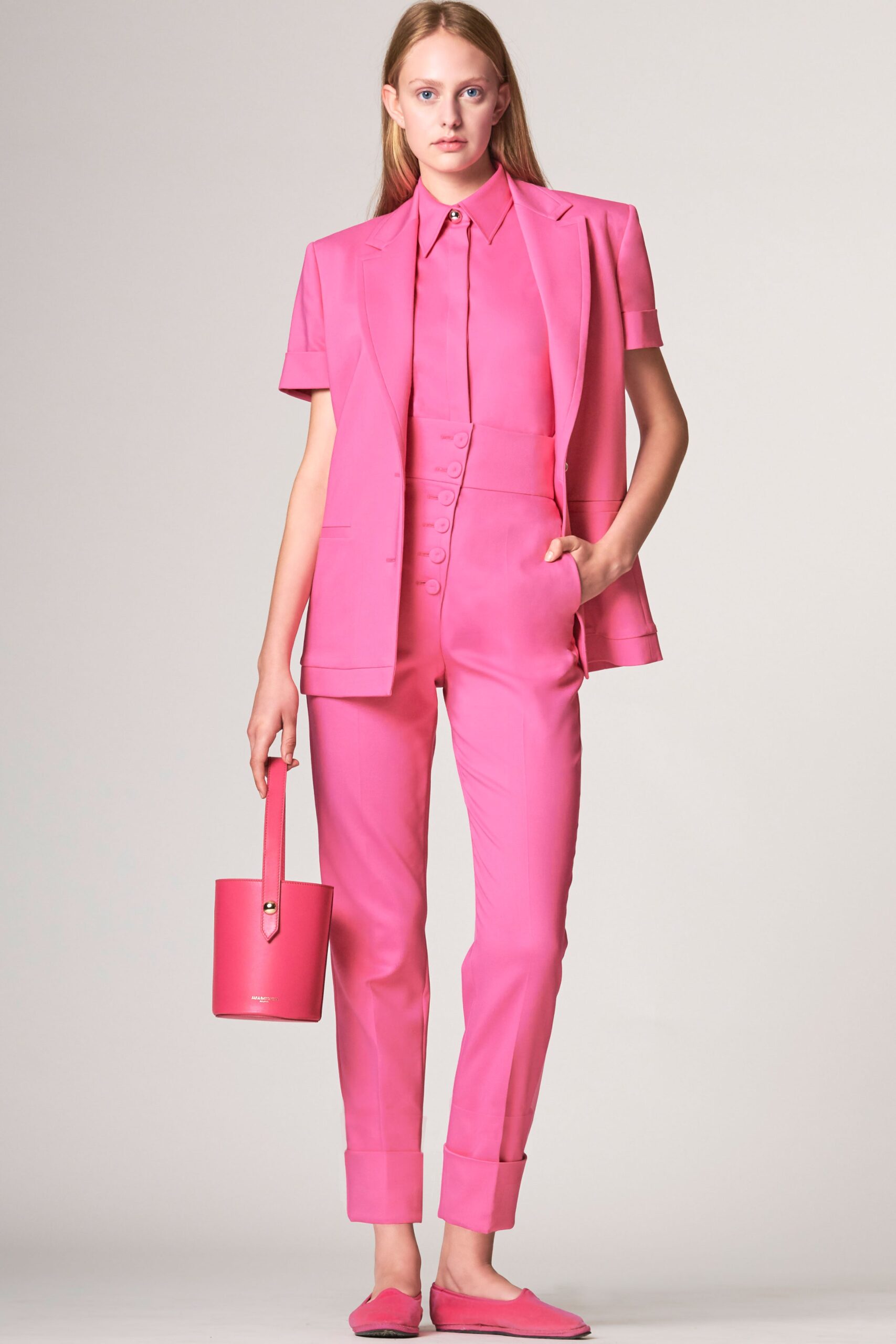 Sara Battaglia S/S 19 Look 5