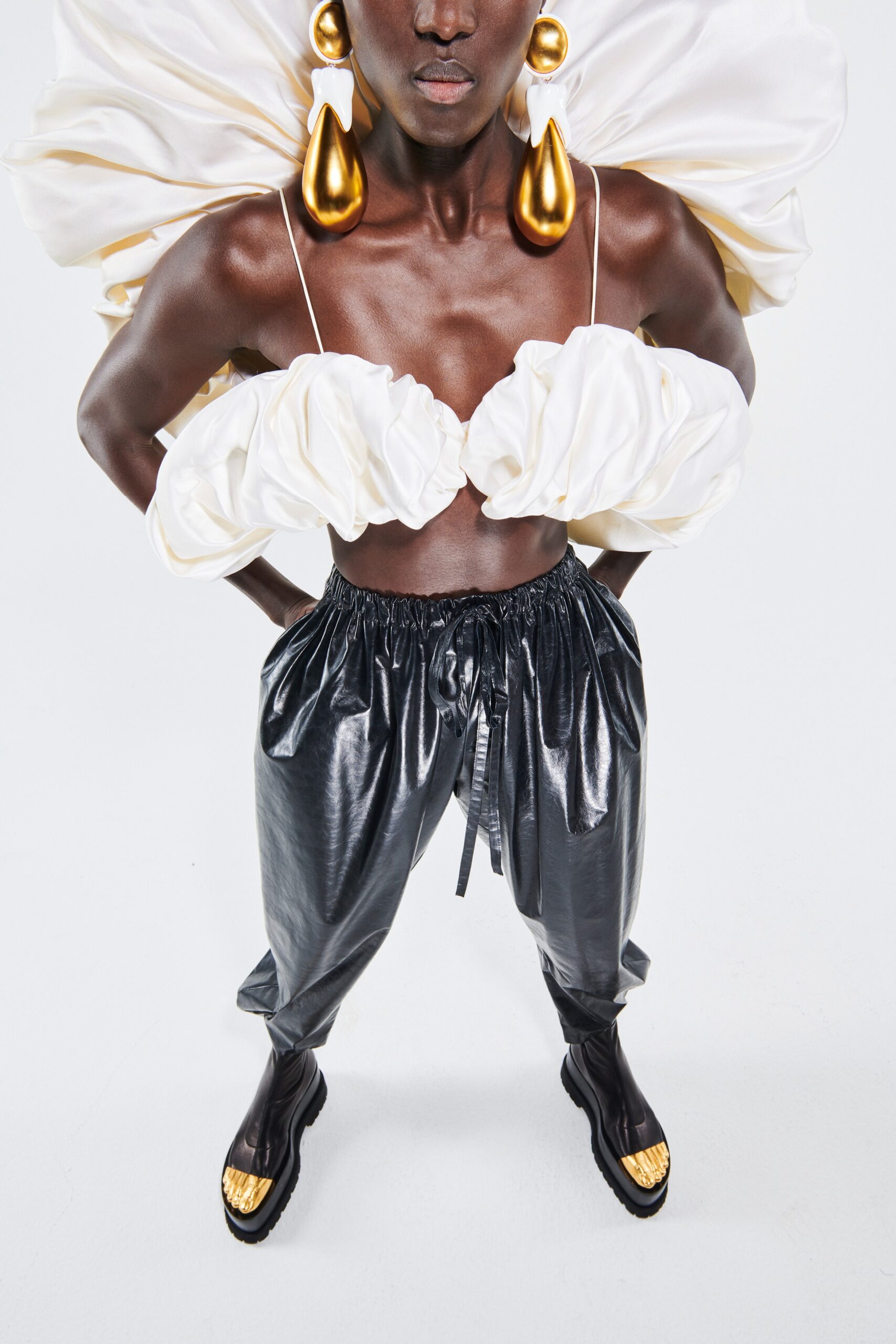 Schiaparelli S/S 21 Couture Look 5