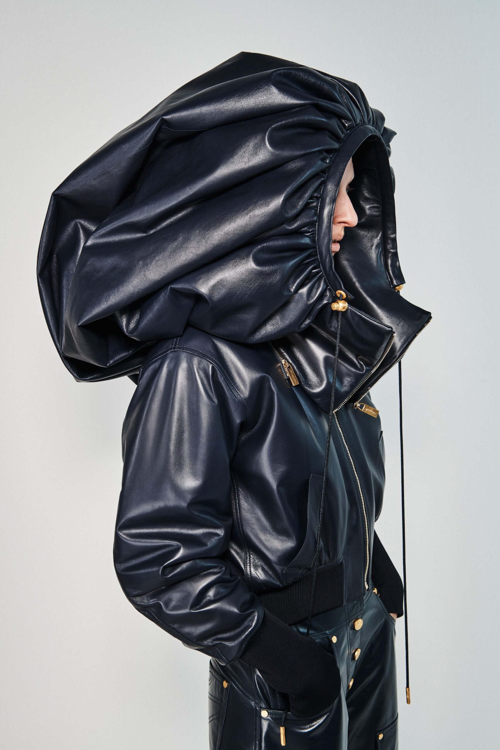 Schiaparelli F/W 21 Look 5